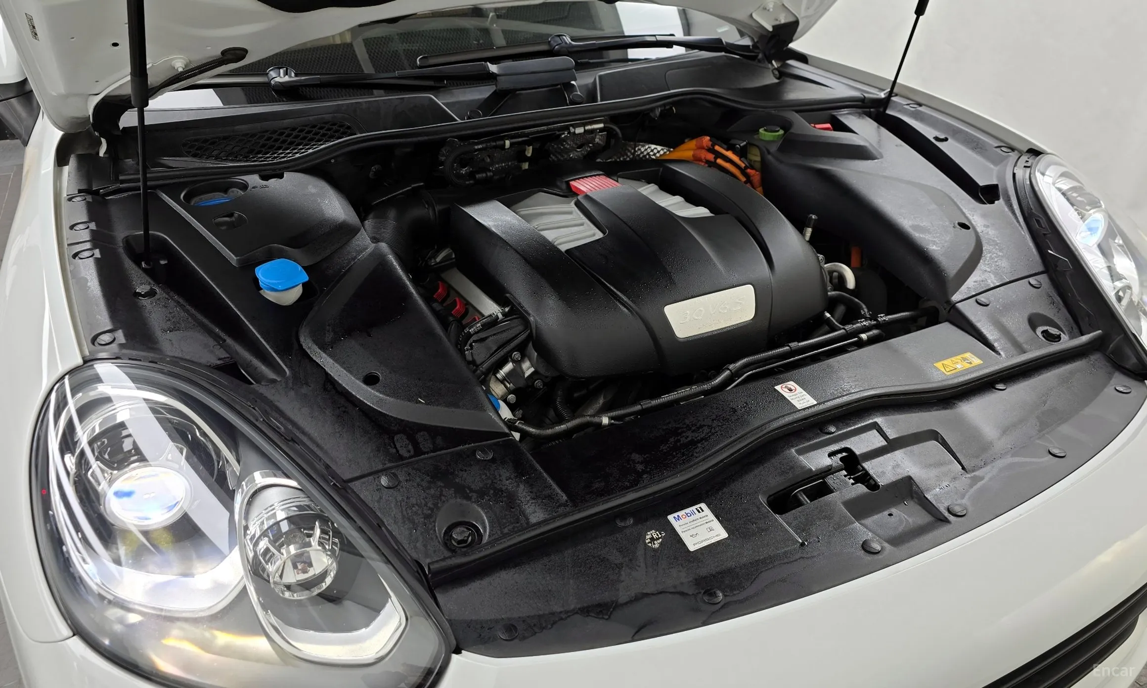Porsche New Cayenne превью 6