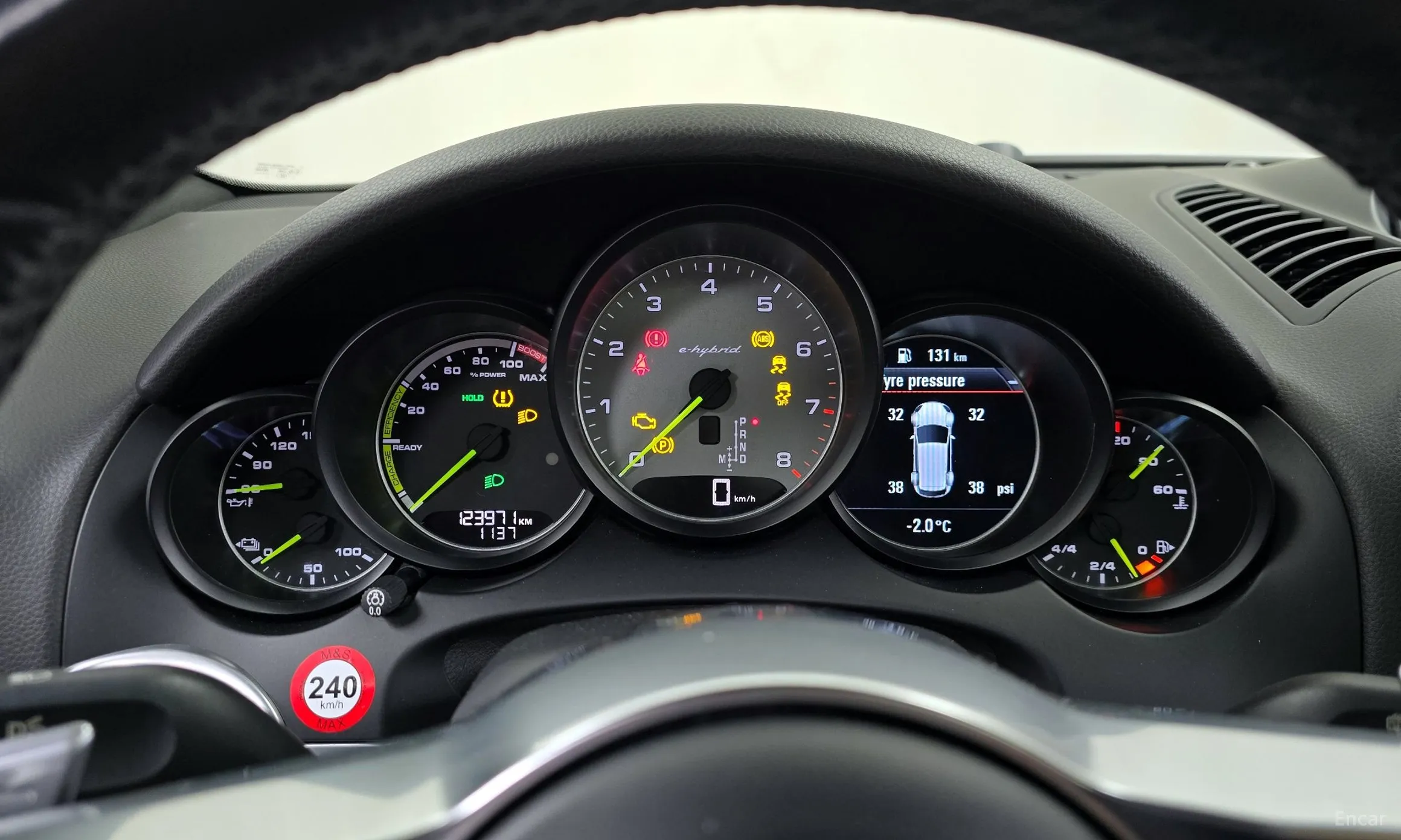 Porsche New Cayenne превью 8