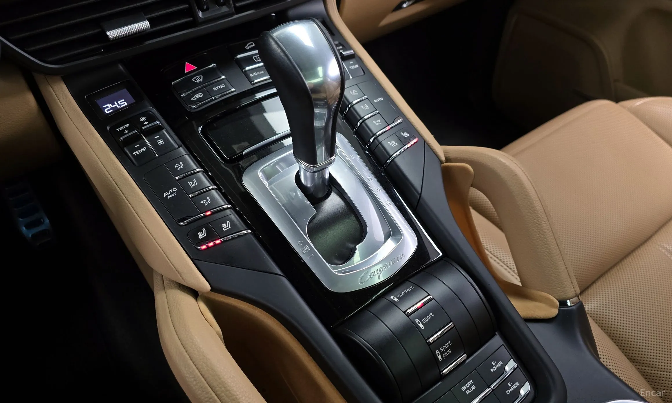 Porsche New Cayenne превью 9