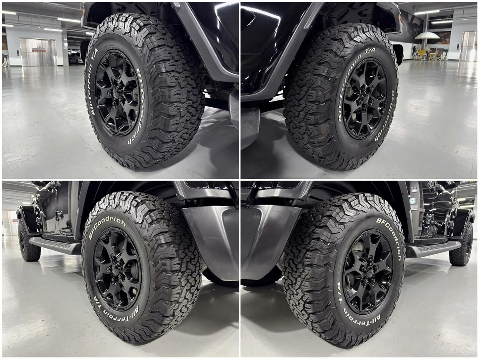 Jeep Wrangler (JL) превью 10