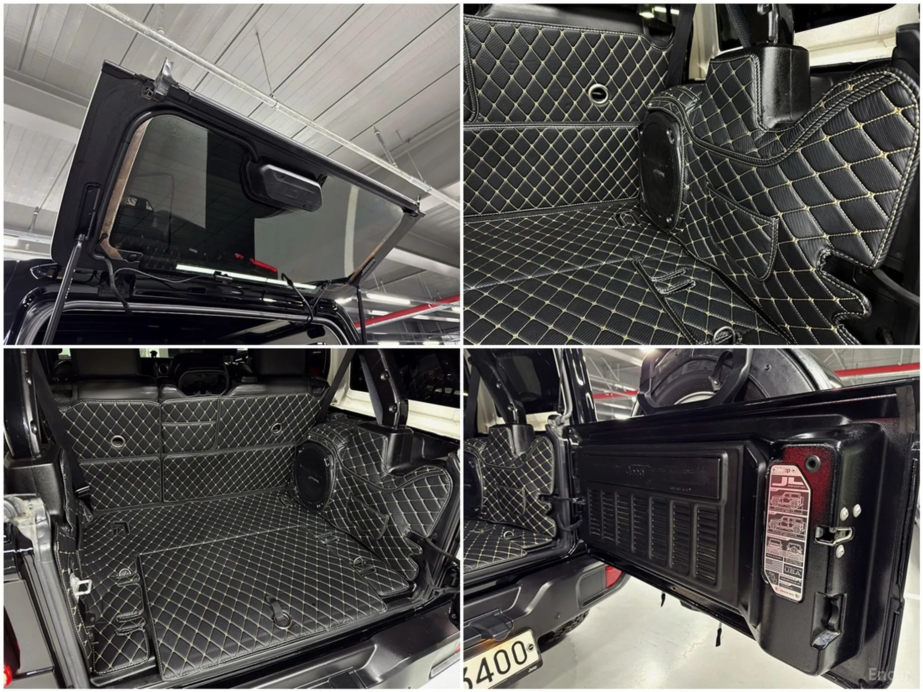 Jeep Wrangler (JL) превью 11
