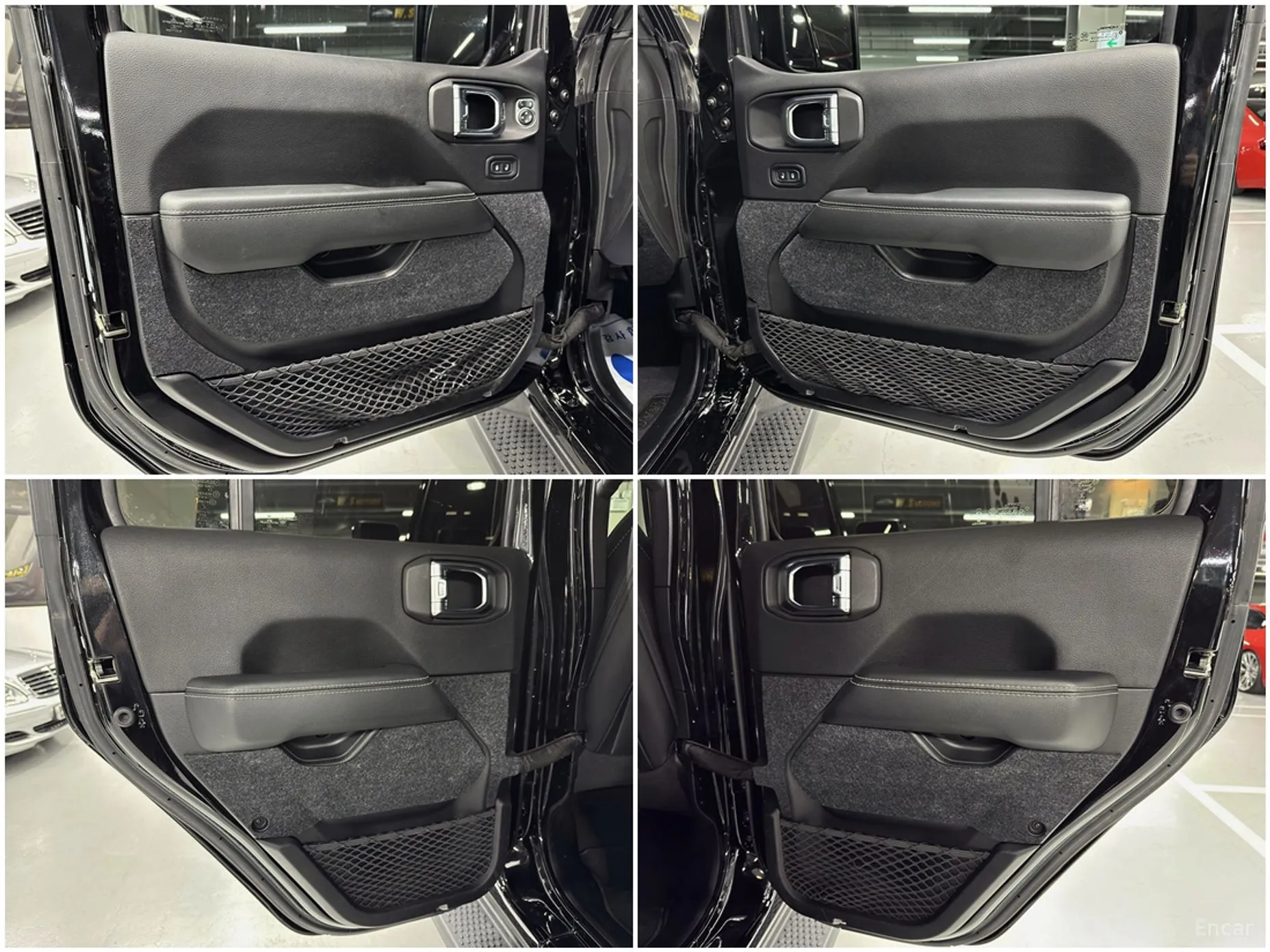 Jeep Wrangler (JL) превью 12