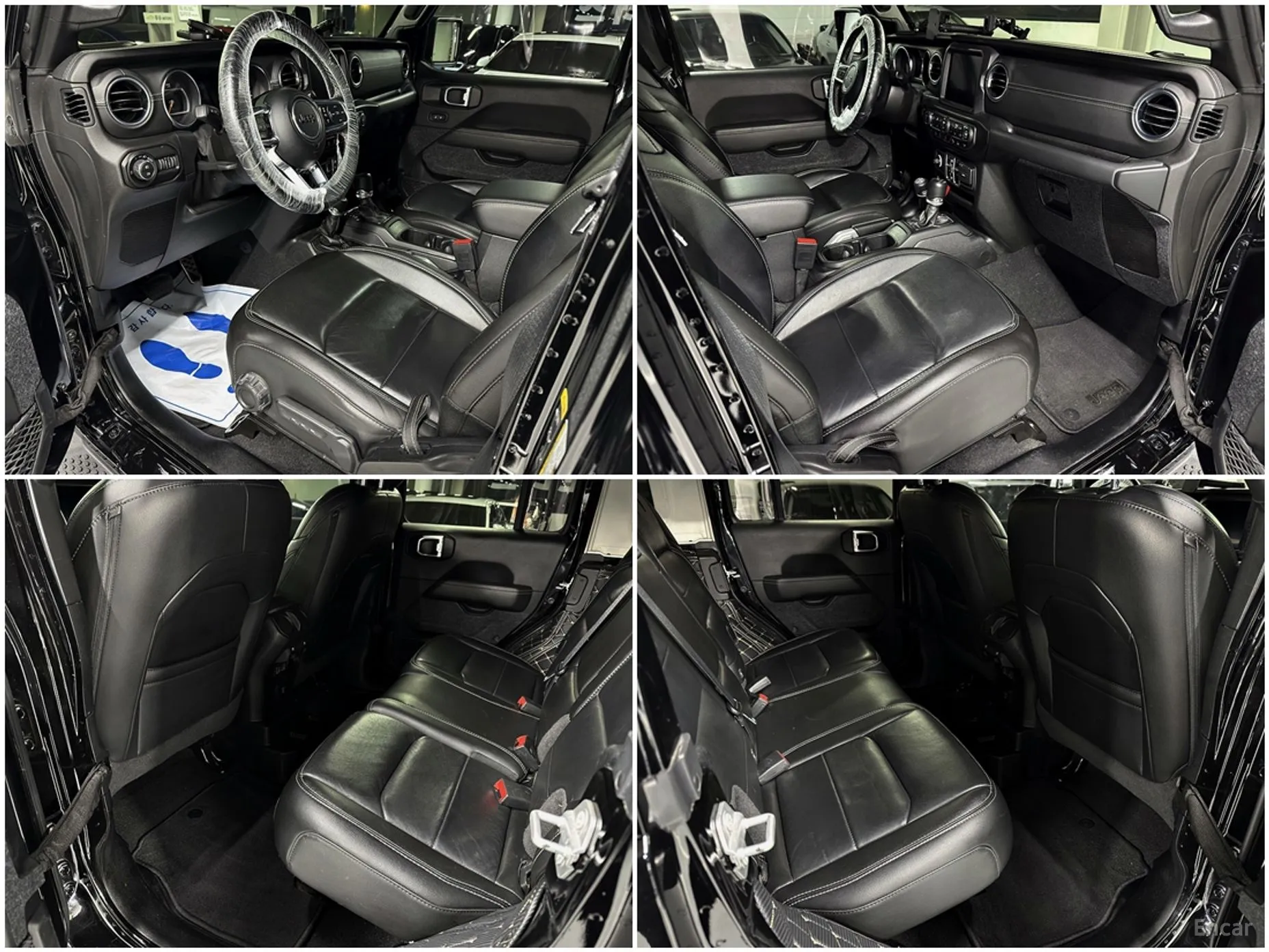 Jeep Wrangler (JL) превью 13