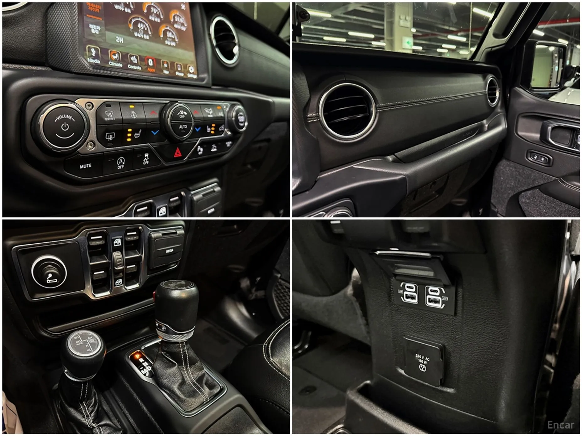 Jeep Wrangler (JL) превью 15