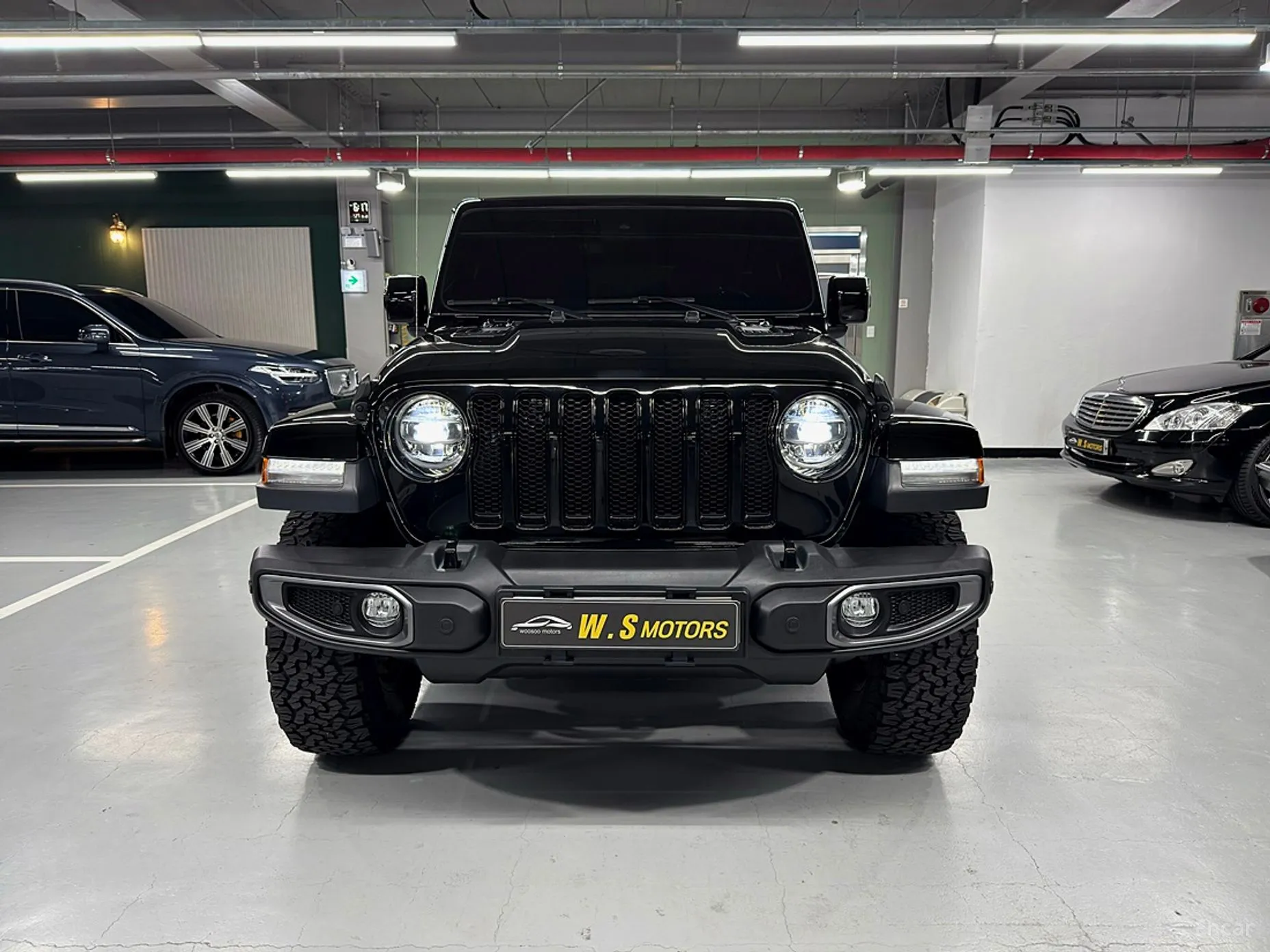 Jeep Wrangler (JL) превью 2