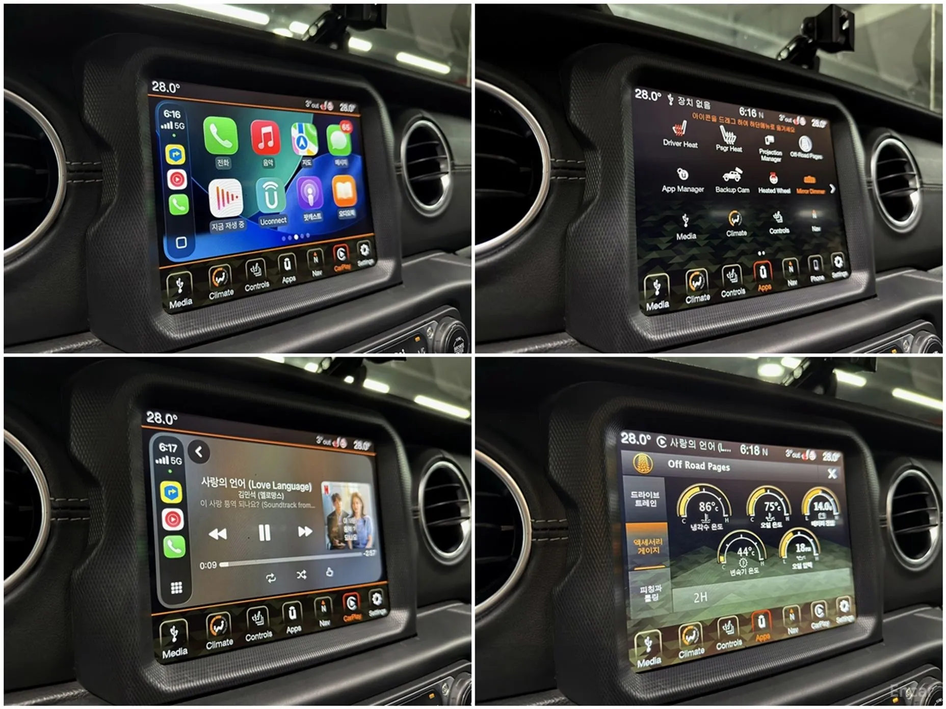 Jeep Wrangler (JL) превью 16
