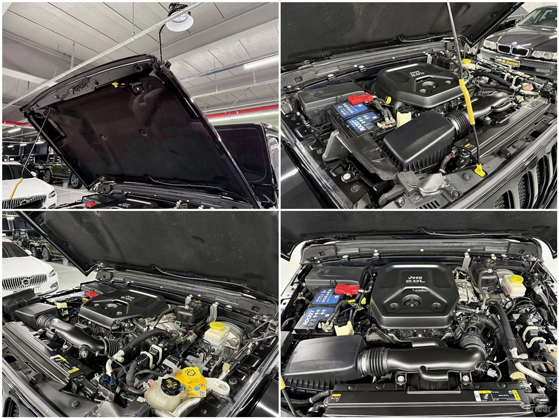 Jeep Wrangler (JL) превью 17
