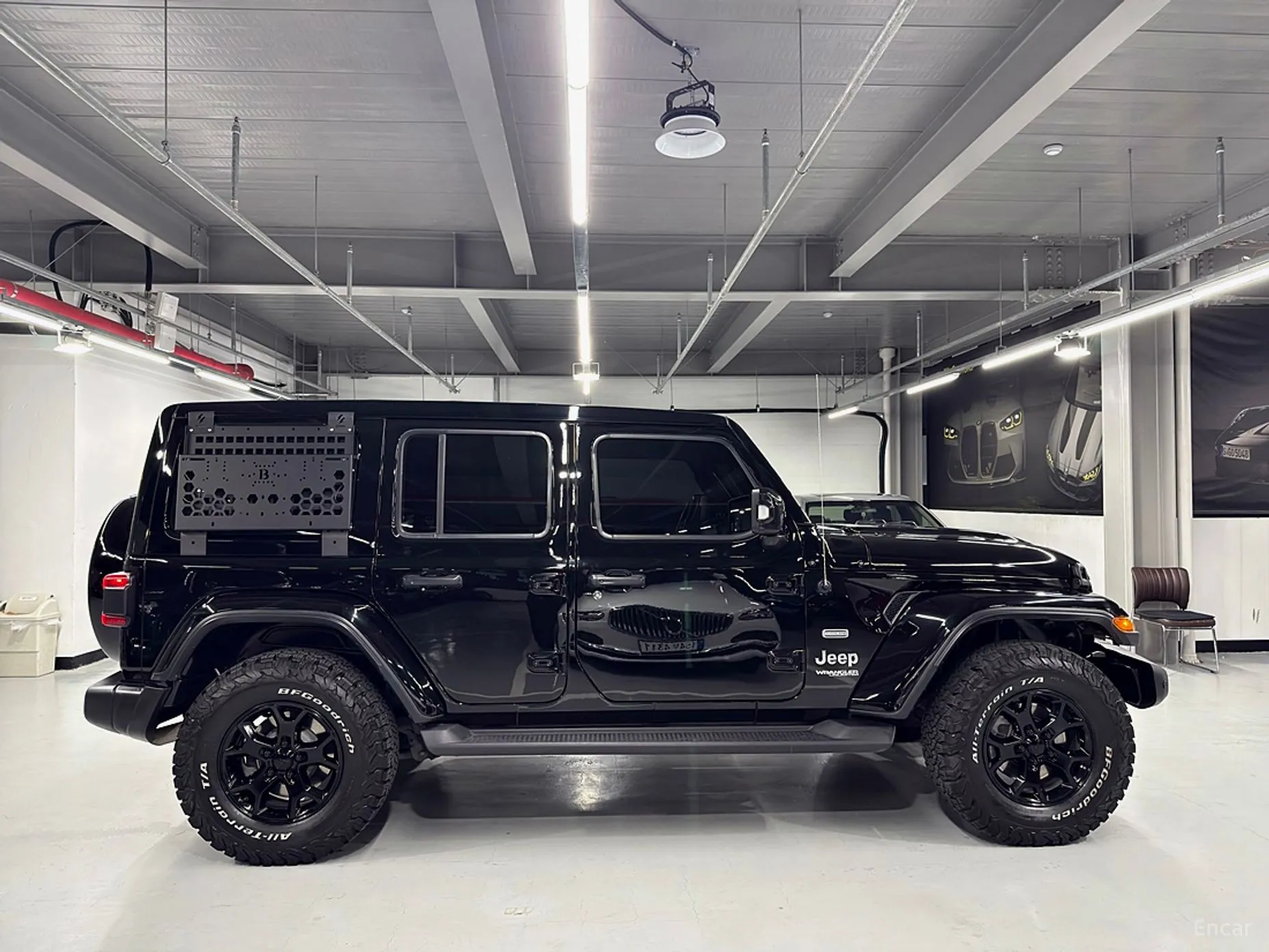 Jeep Wrangler (JL) превью 5
