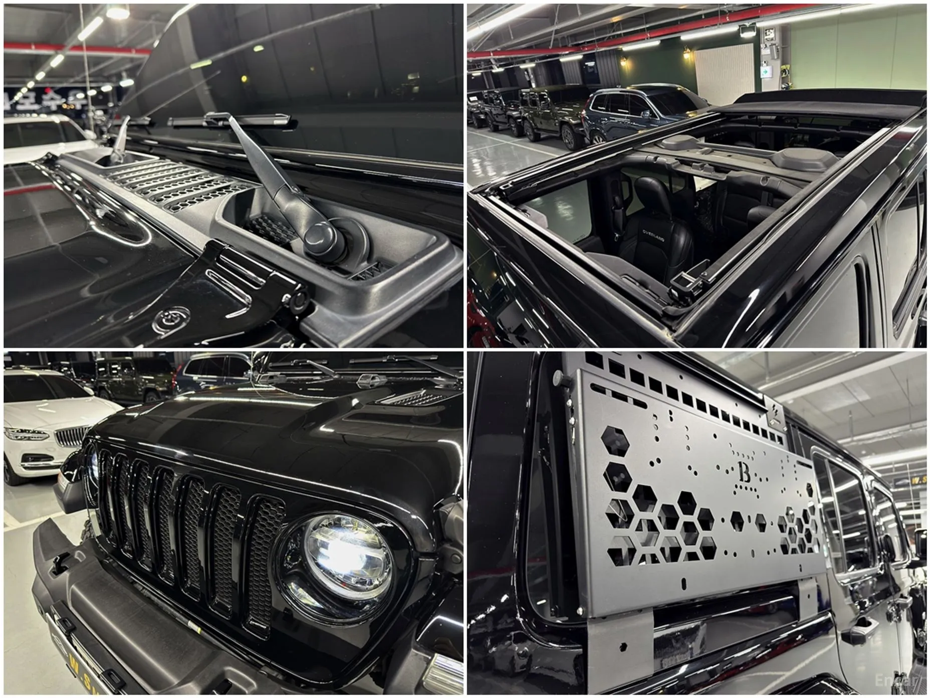Jeep Wrangler (JL) превью 8