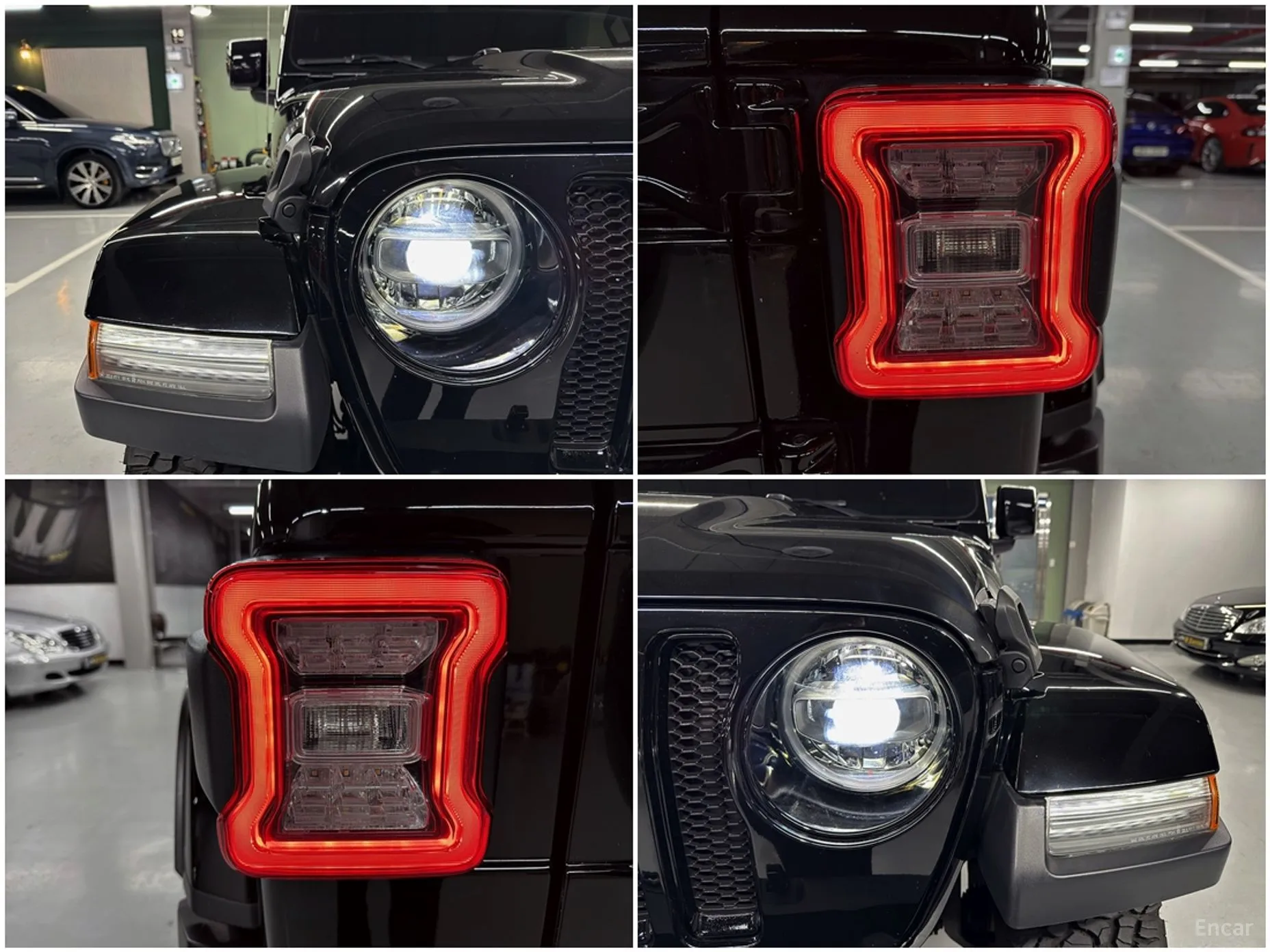 Jeep Wrangler (JL) превью 9
