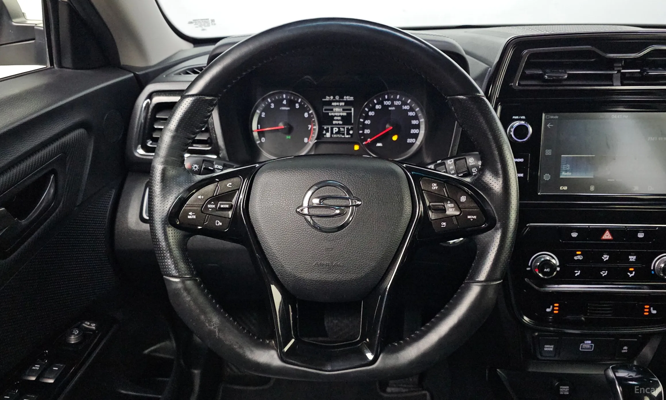 KG Mobility (SsangYong) Berry New Tivoli превью 16