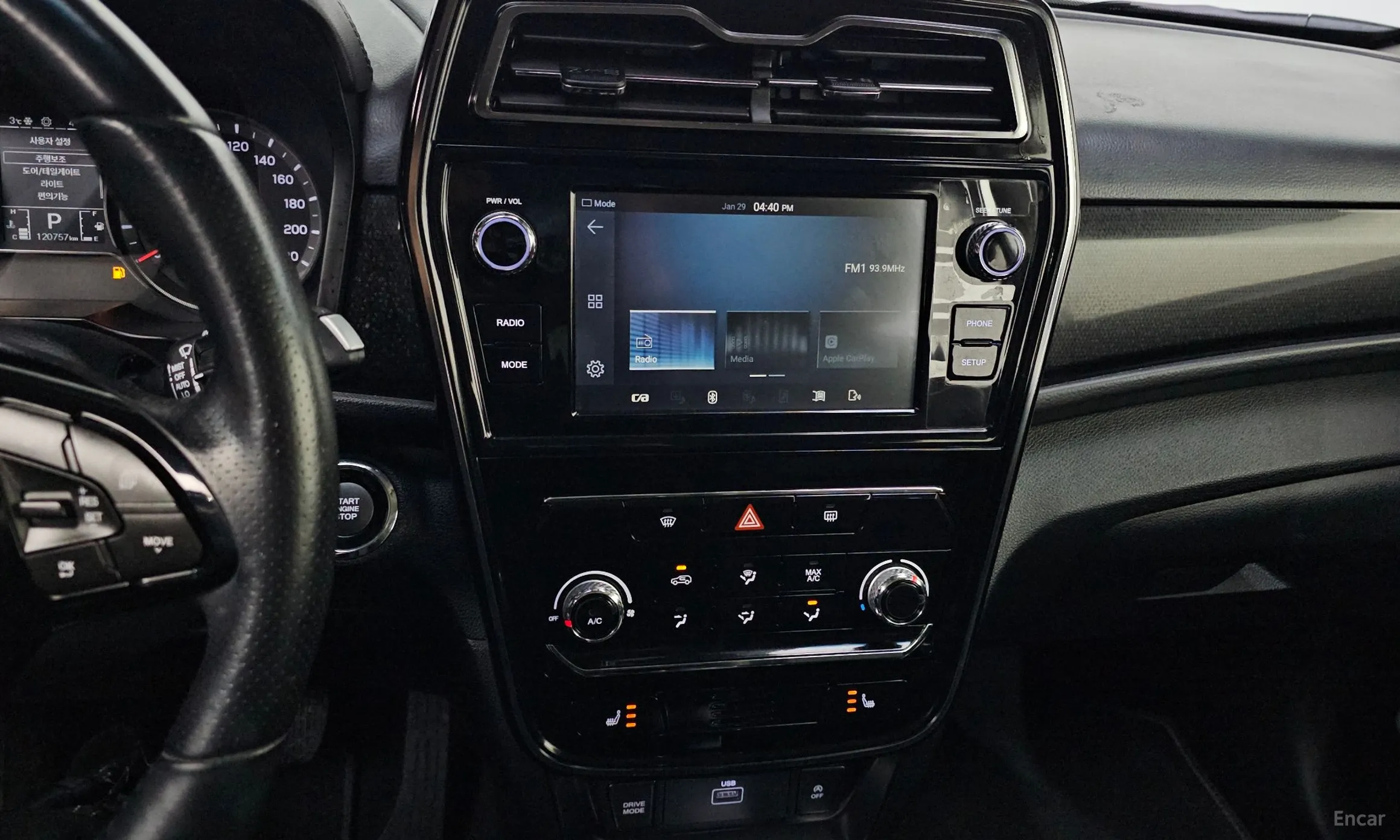 KG Mobility (SsangYong) Berry New Tivoli превью 17