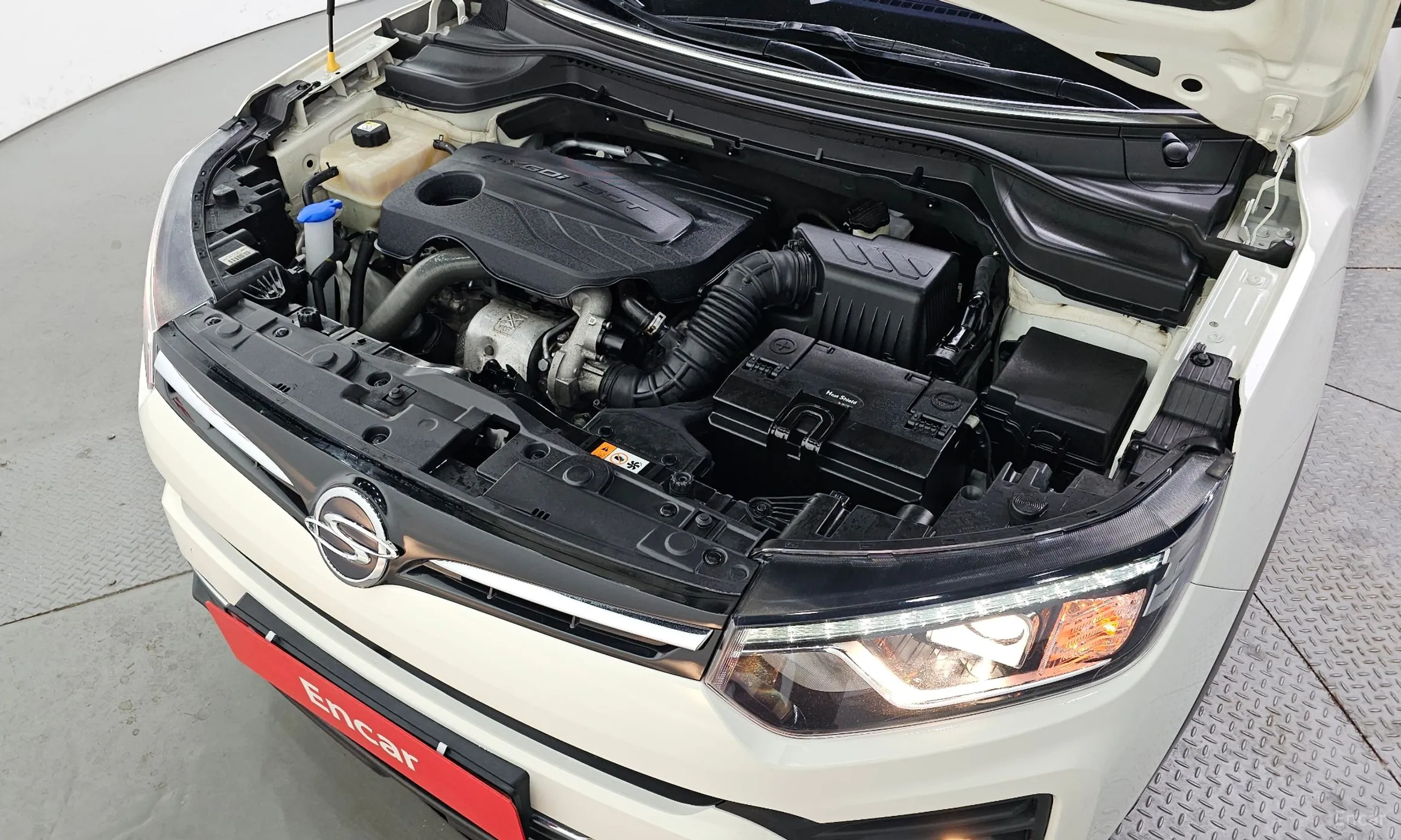 KG Mobility (SsangYong) Berry New Tivoli превью 6