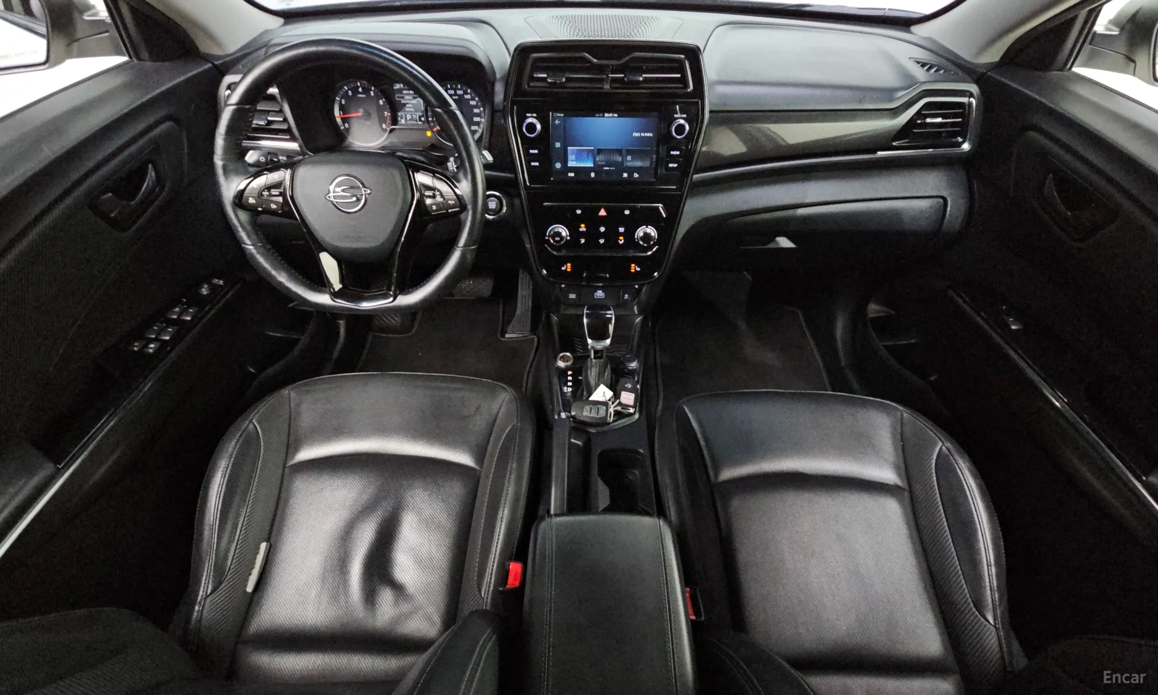 KG Mobility (SsangYong) Berry New Tivoli превью 7