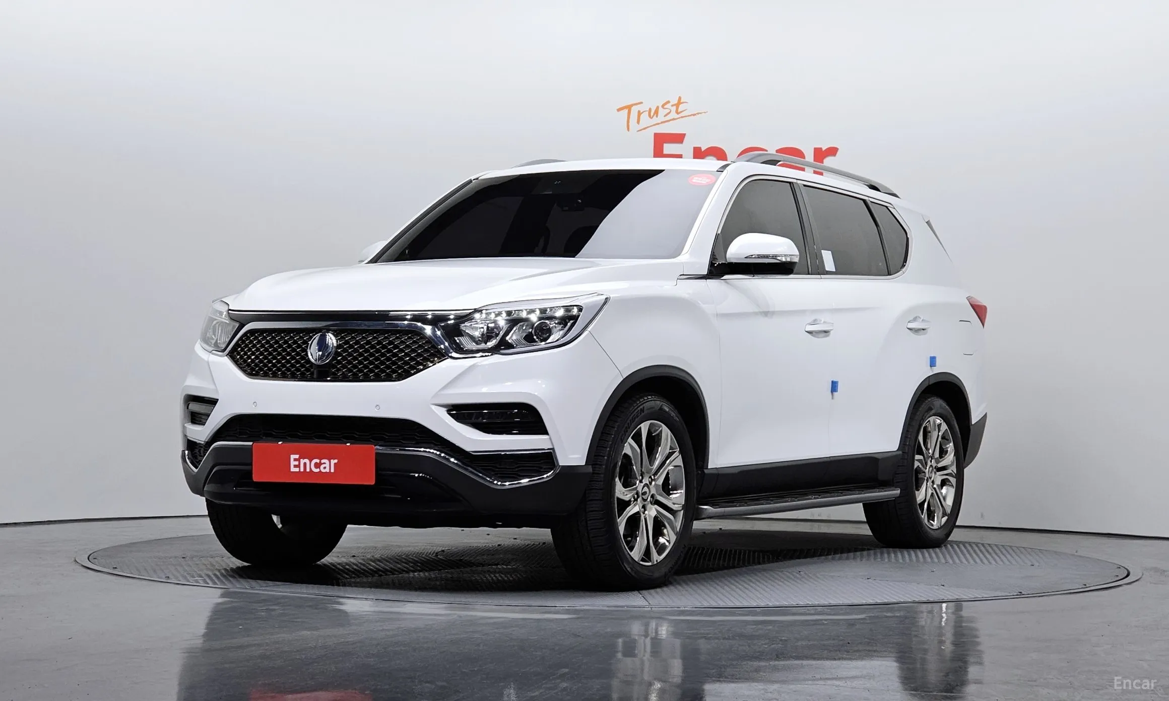 G4 Rexton