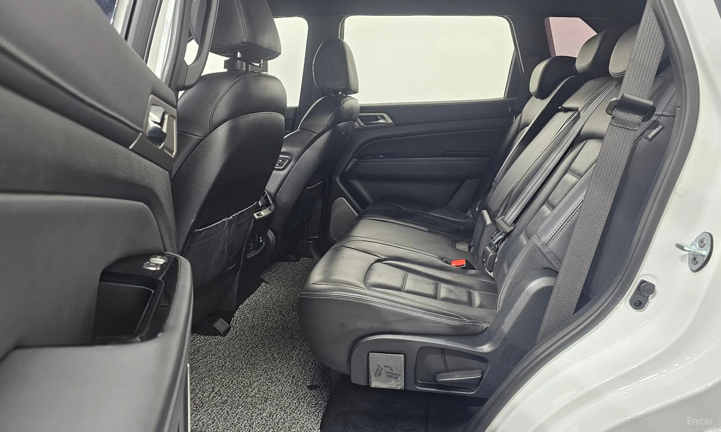 KG Mobility (SsangYong) G4 Rexton превью 13