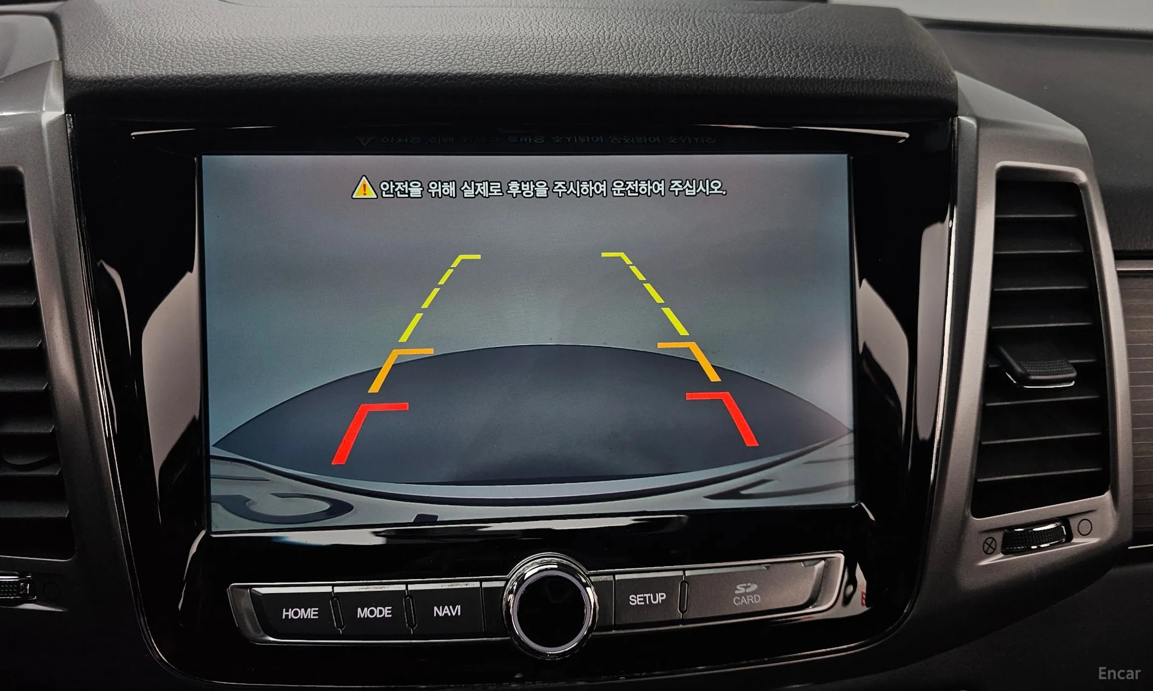 KG Mobility (SsangYong) G4 Rexton превью 16