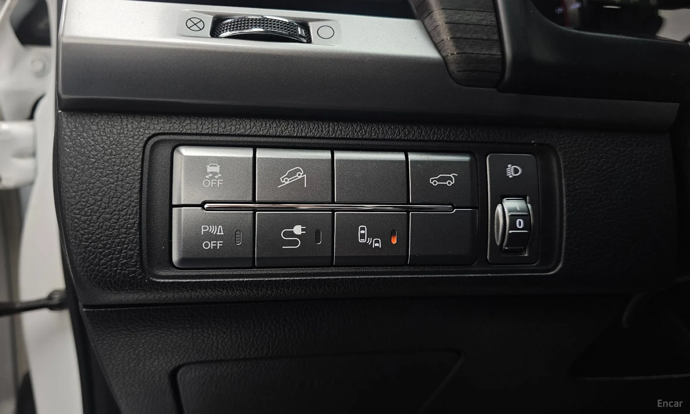 KG Mobility (SsangYong) G4 Rexton превью 18
