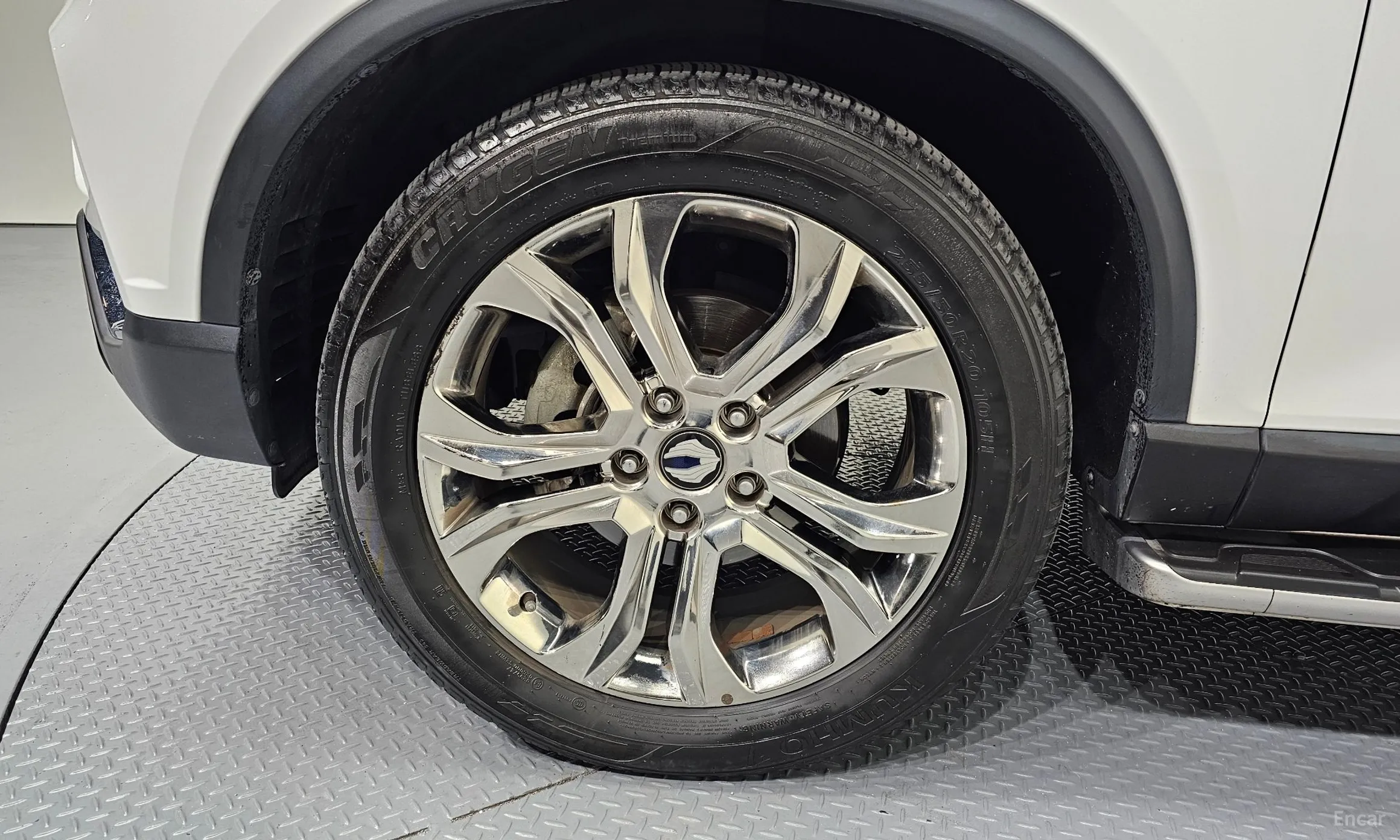 KG Mobility (SsangYong) G4 Rexton превью 5