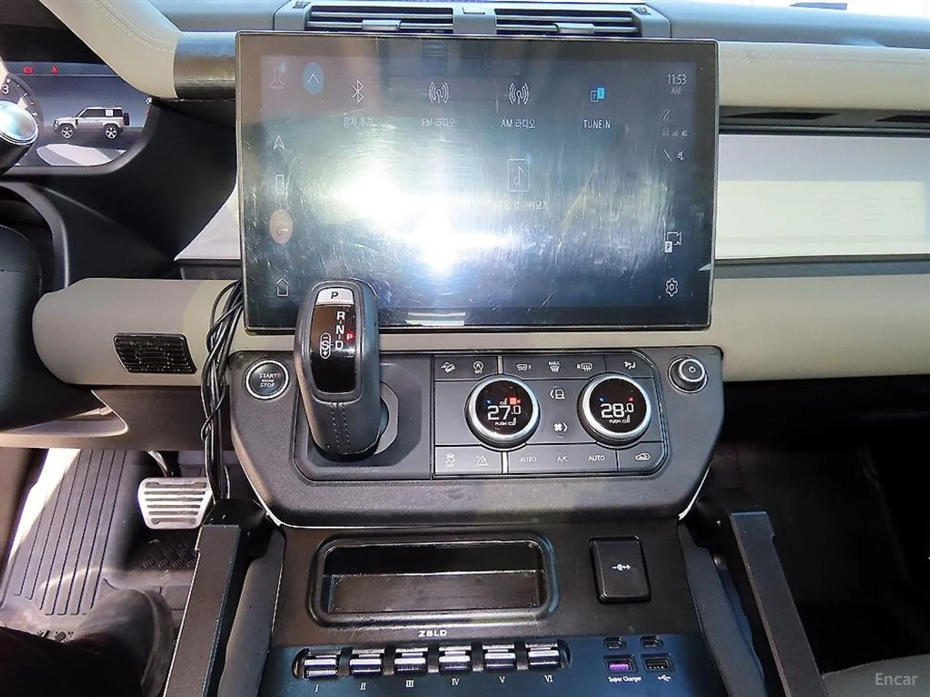 Land Rover Defender (L663) превью 12
