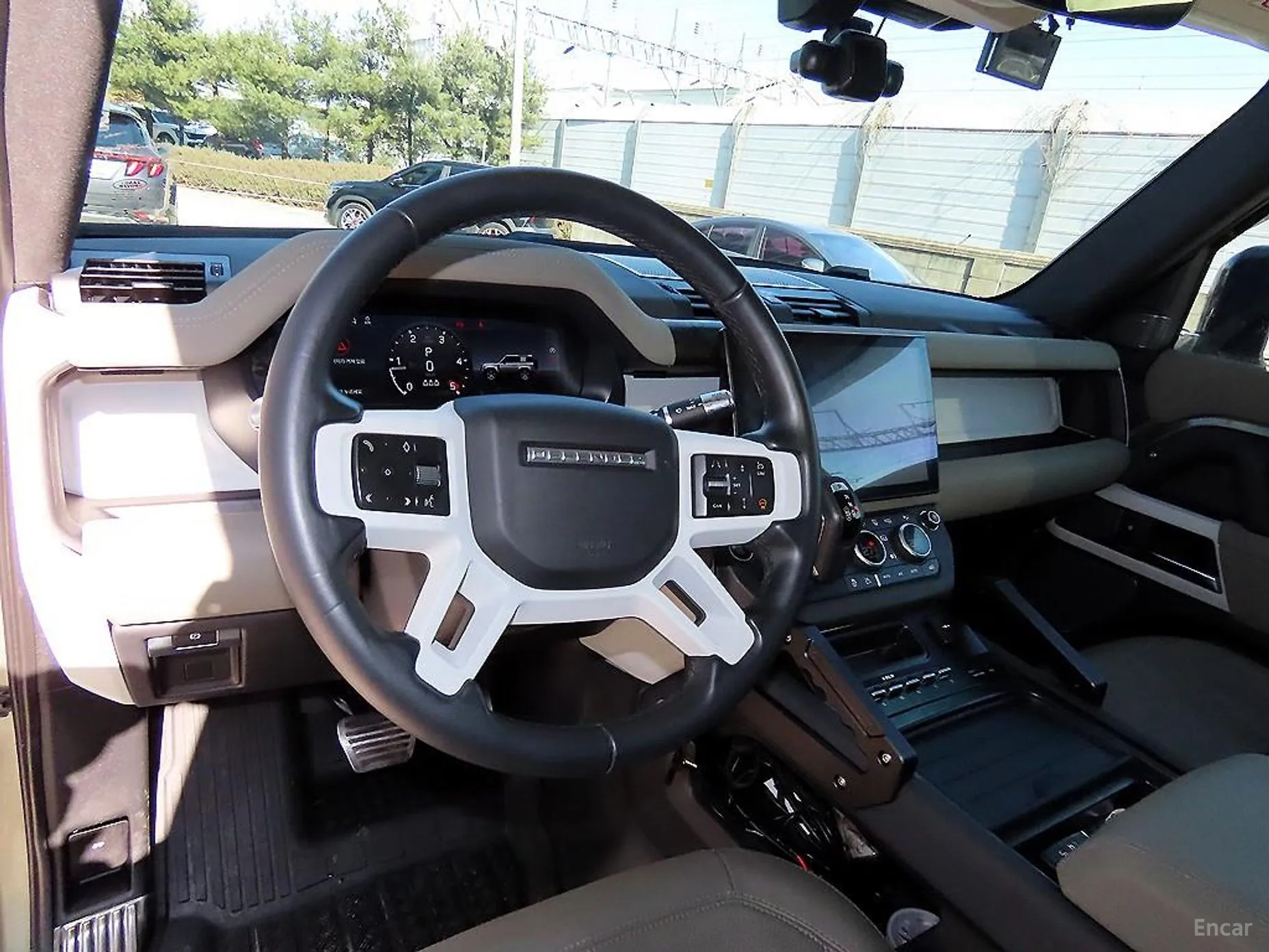 Land Rover Defender (L663) превью 7