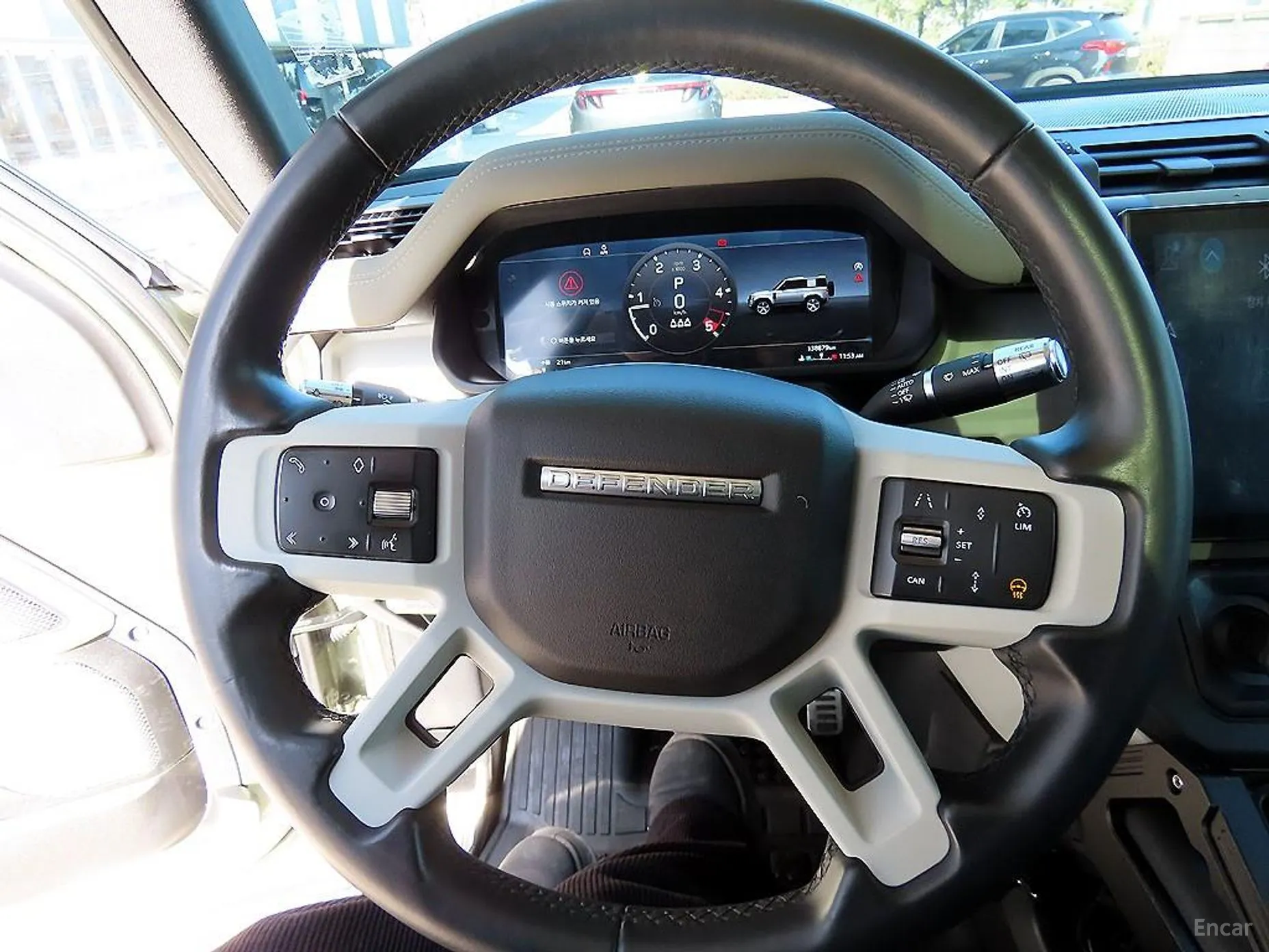 Land Rover Defender (L663) превью 8