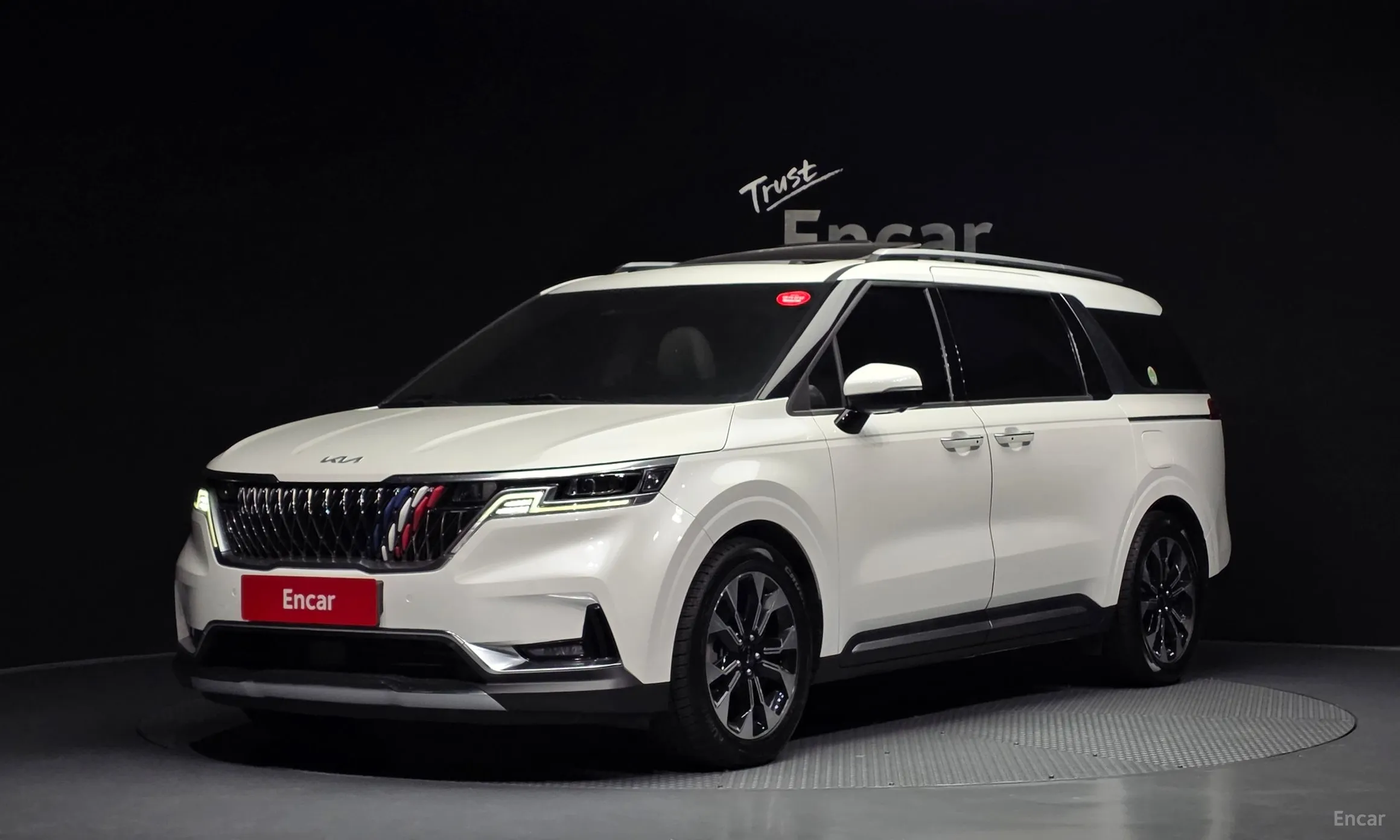 Kia Carnival Gen 4