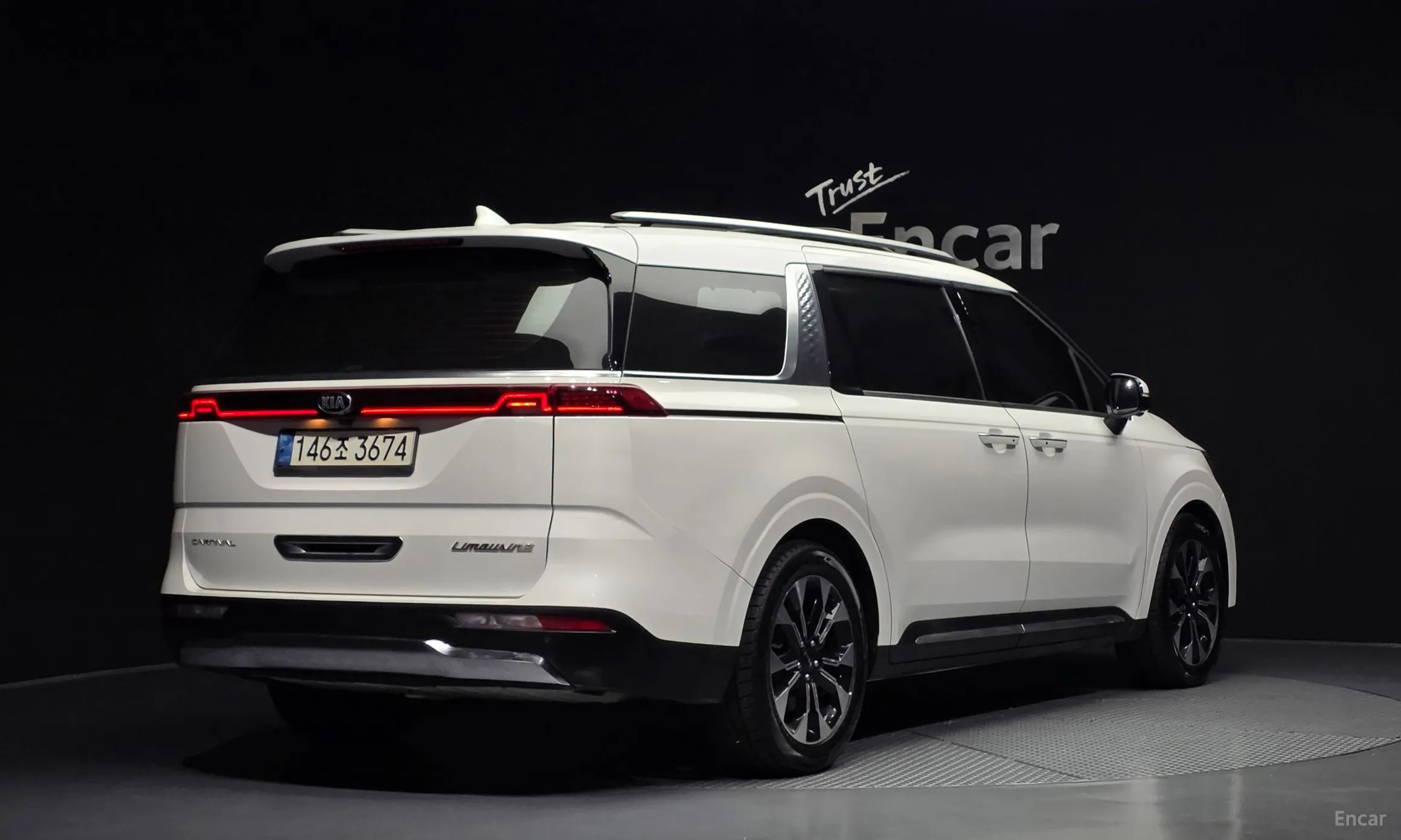 Kia Carnival Gen 4