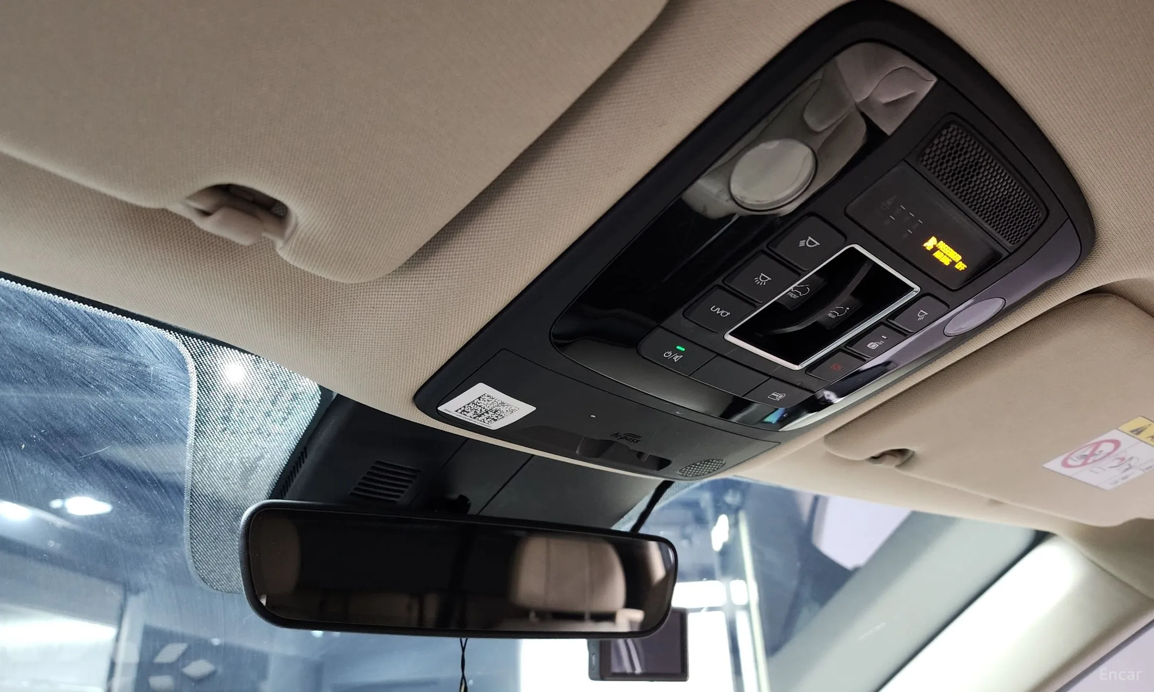 Kia Carnival Gen 4 превью 18