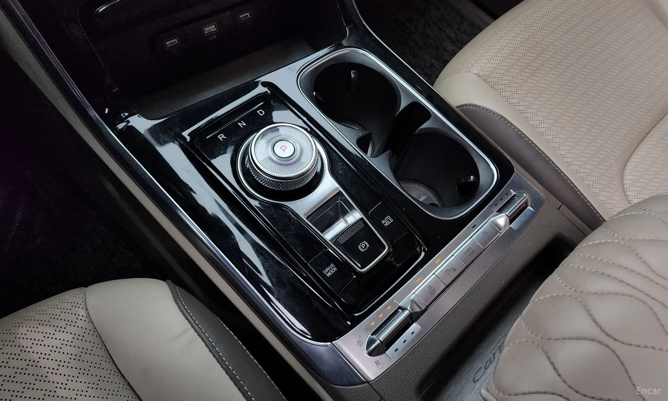 Kia Carnival Gen 4 превью 9