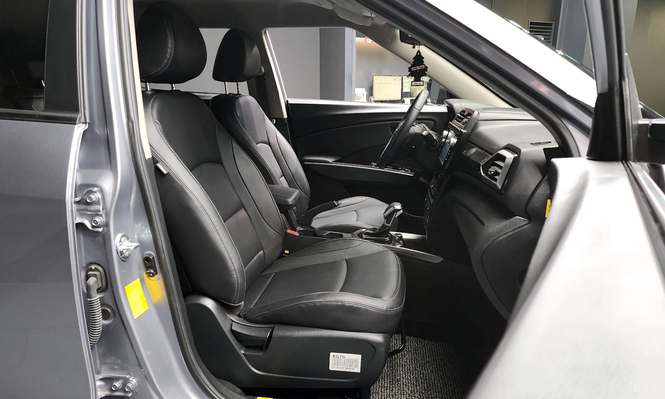 KG Mobility (SsangYong) Tivoli превью 11
