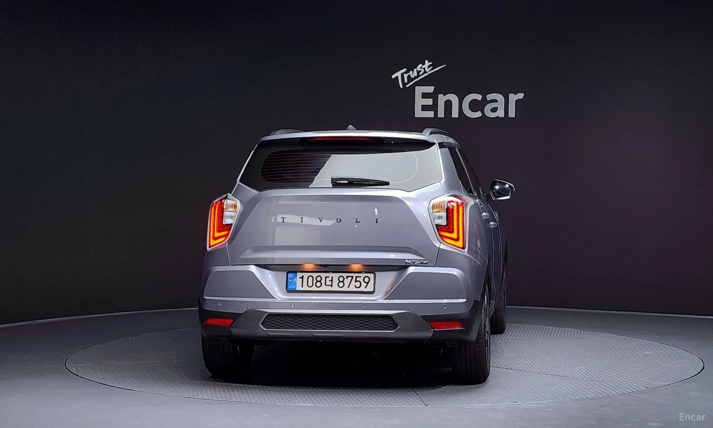 KG Mobility (SsangYong) Tivoli превью 4