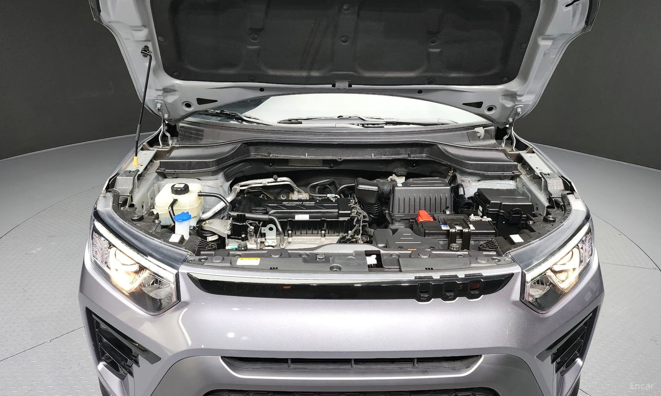 KG Mobility (SsangYong) Tivoli превью 6