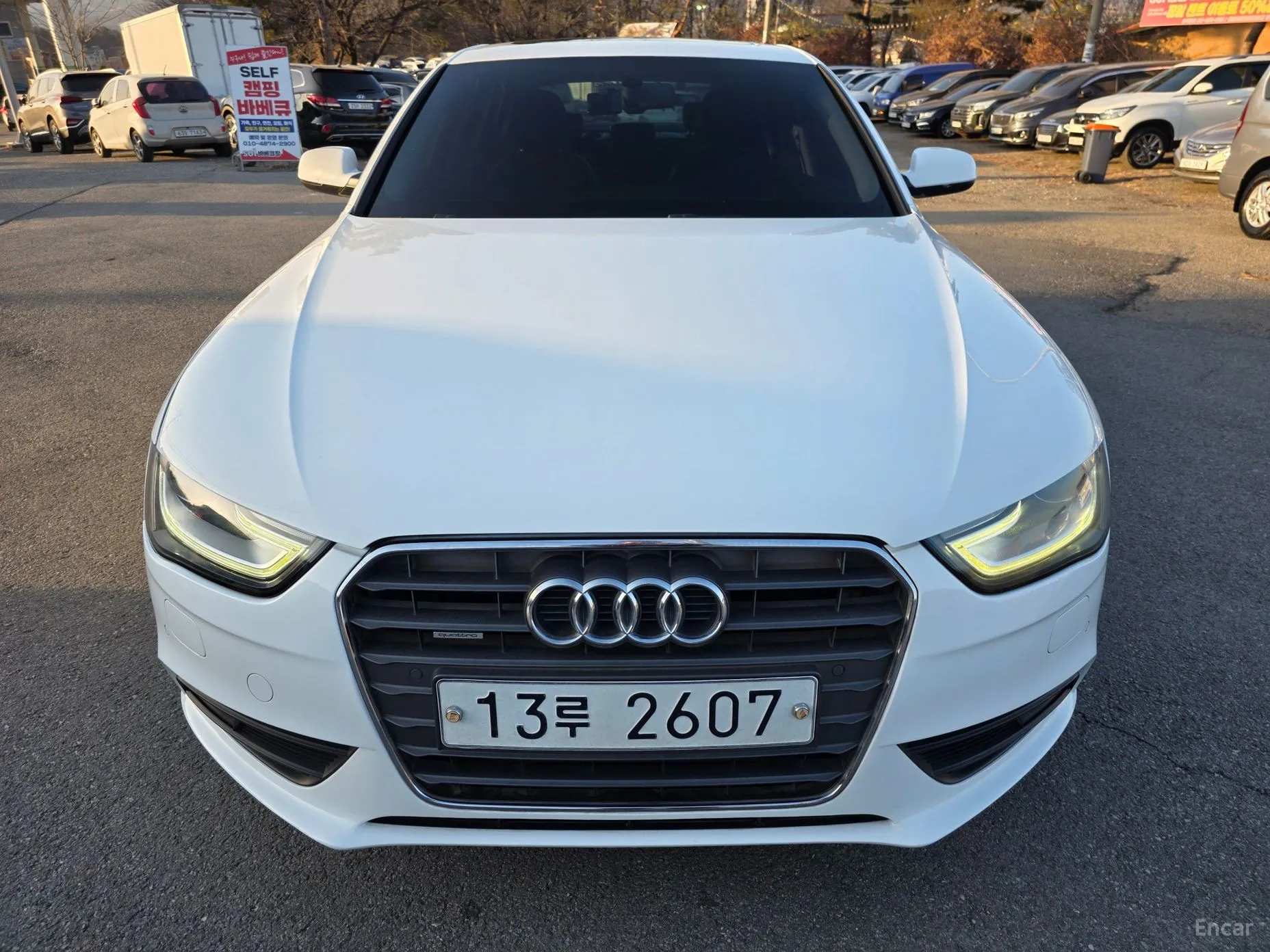 New A4