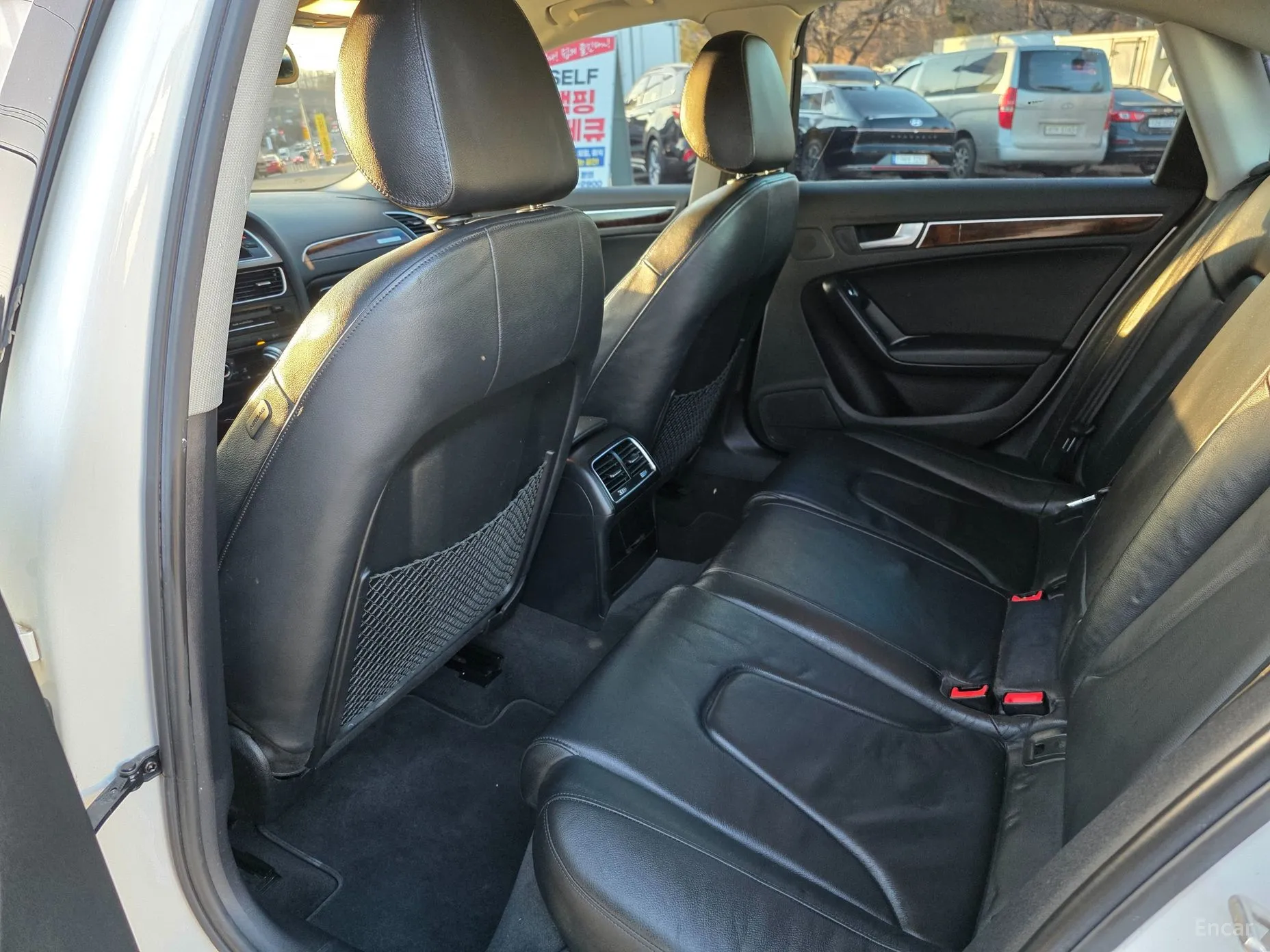 Audi New A4 превью 11