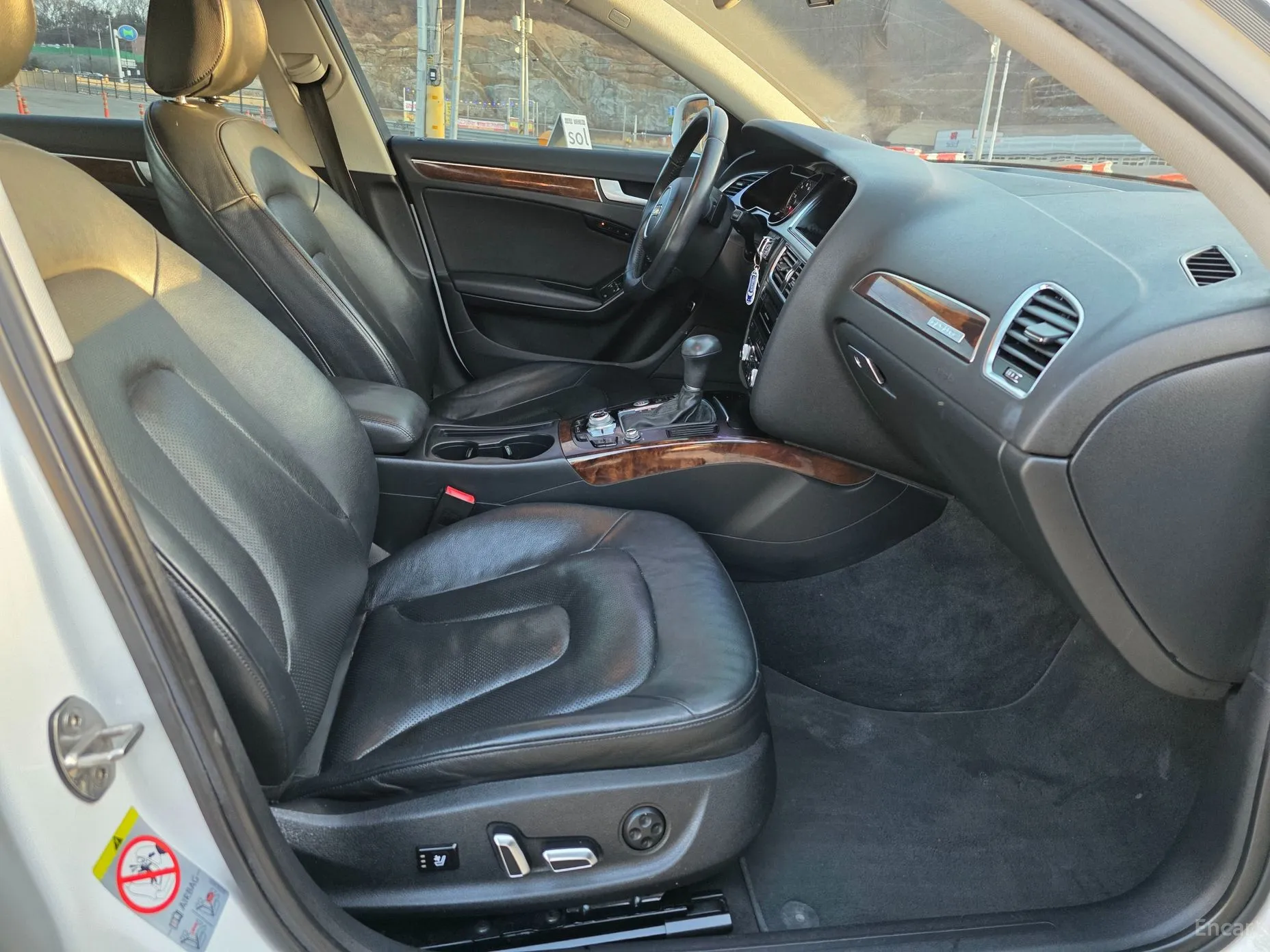 Audi New A4 превью 14