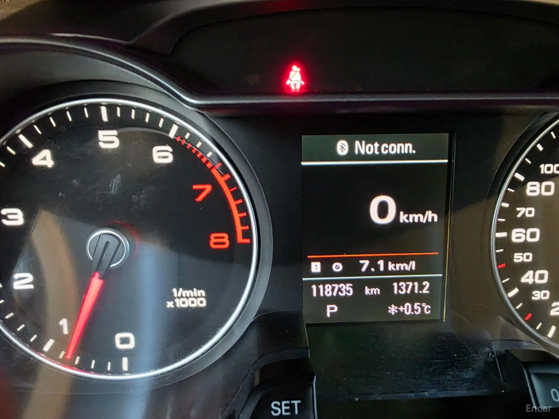Audi New A4 превью 16