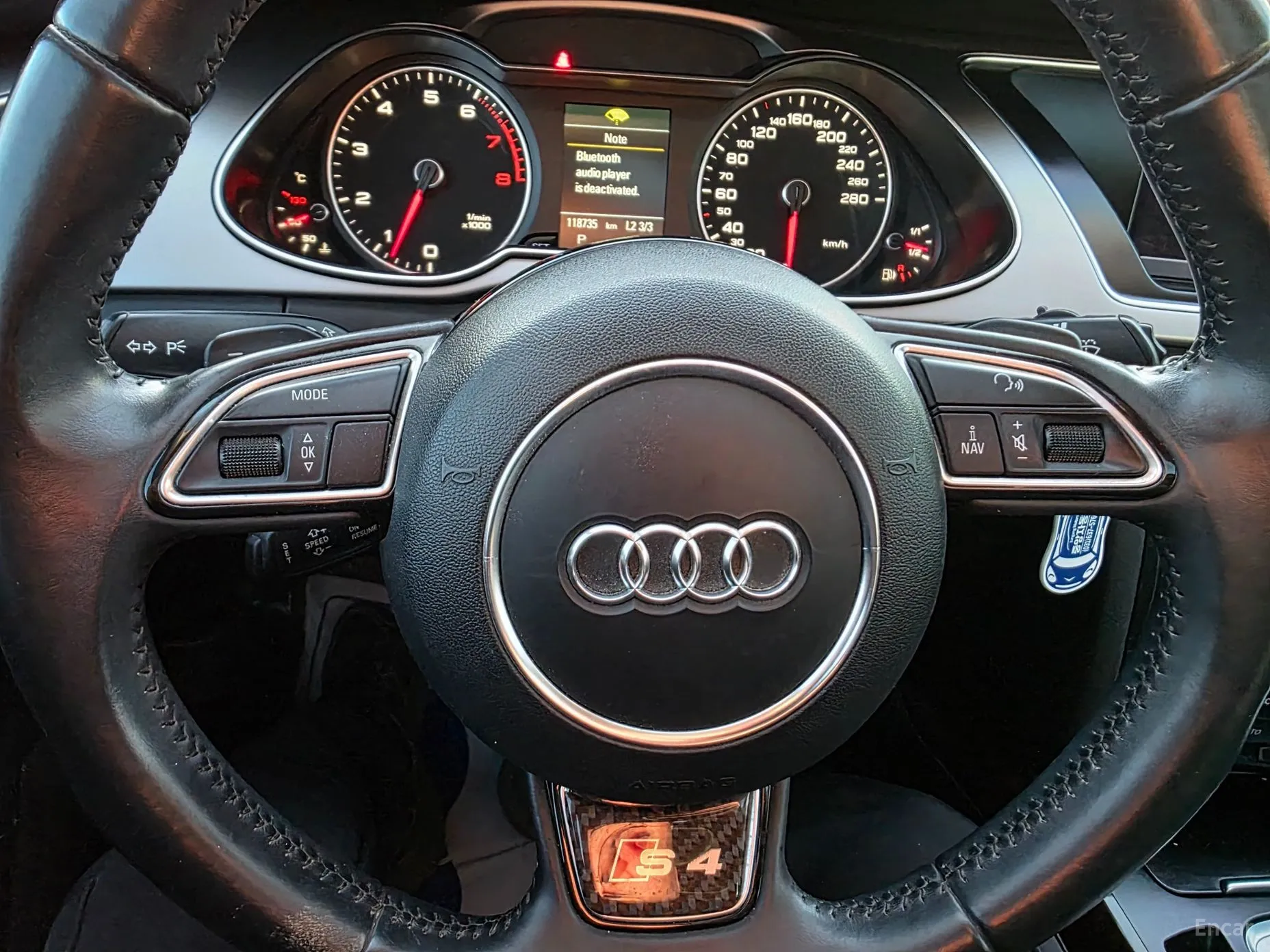 Audi New A4 превью 18