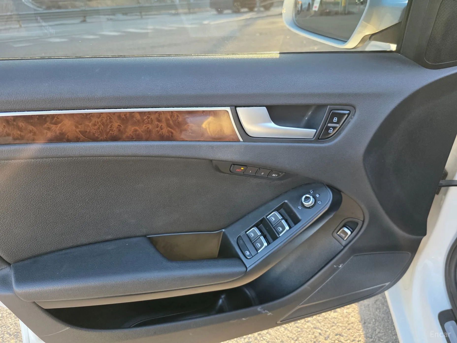Audi New A4 превью 20