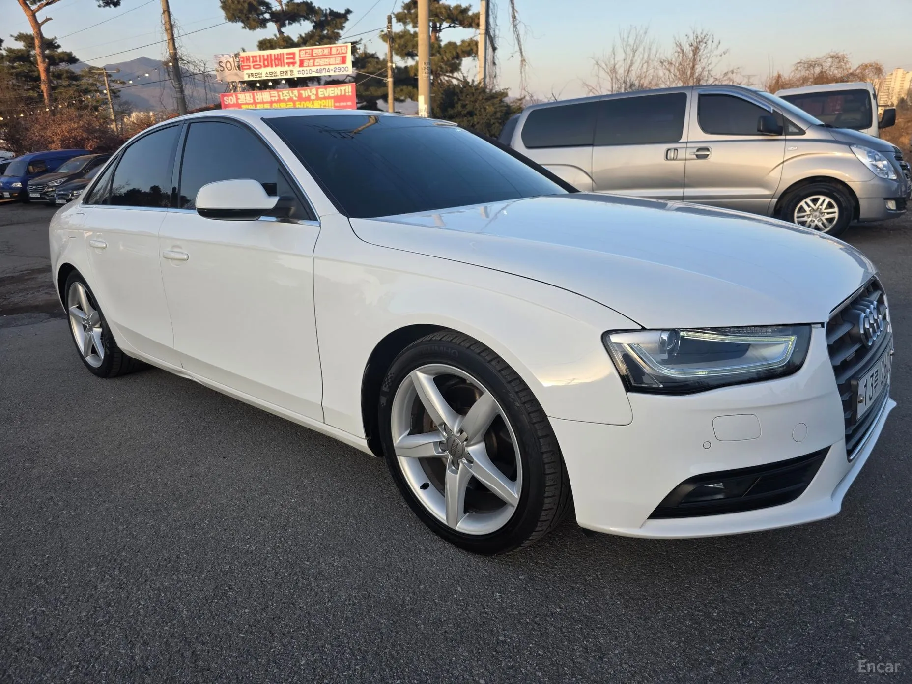 Audi New A4 превью 3