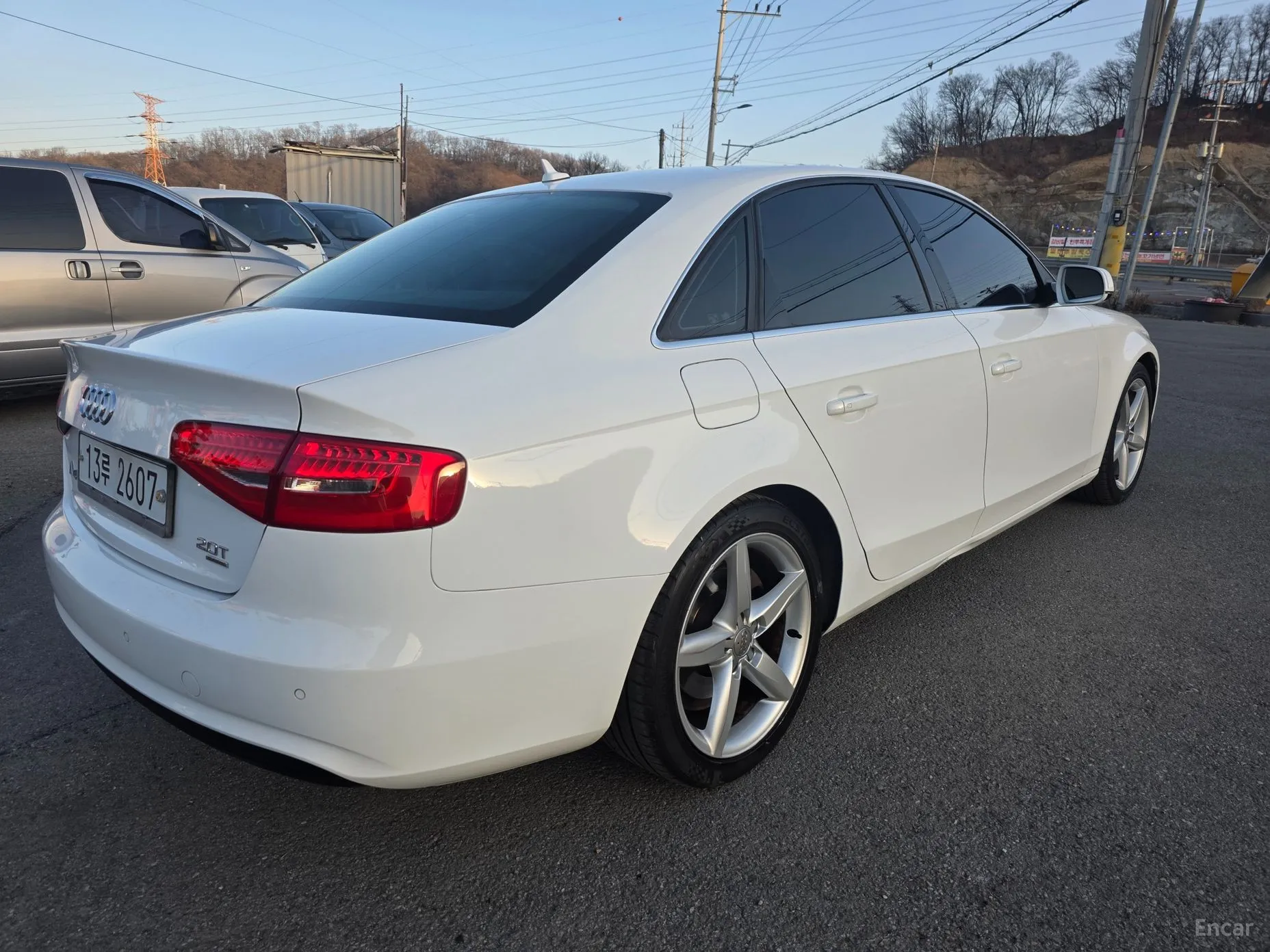 Audi New A4 превью 4