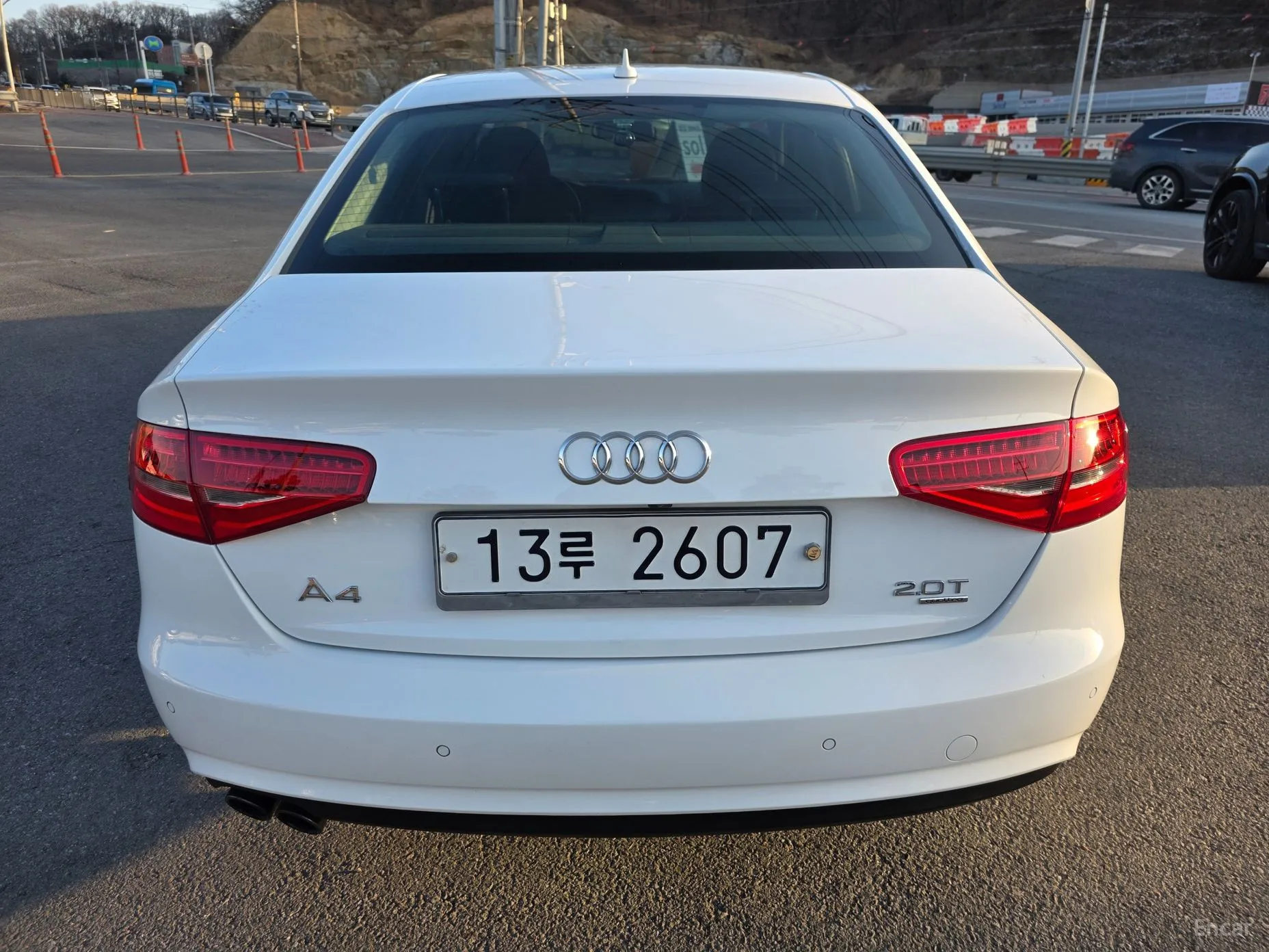 Audi New A4 превью 5