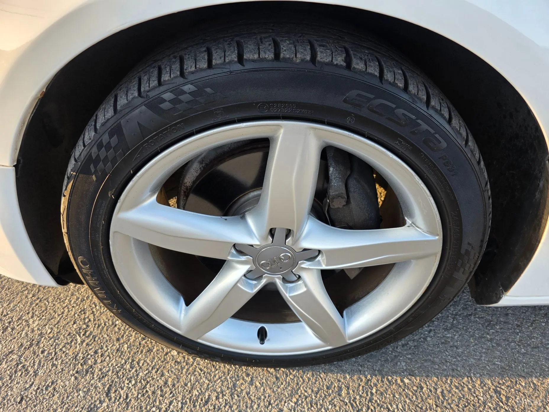 Audi New A4 превью 9
