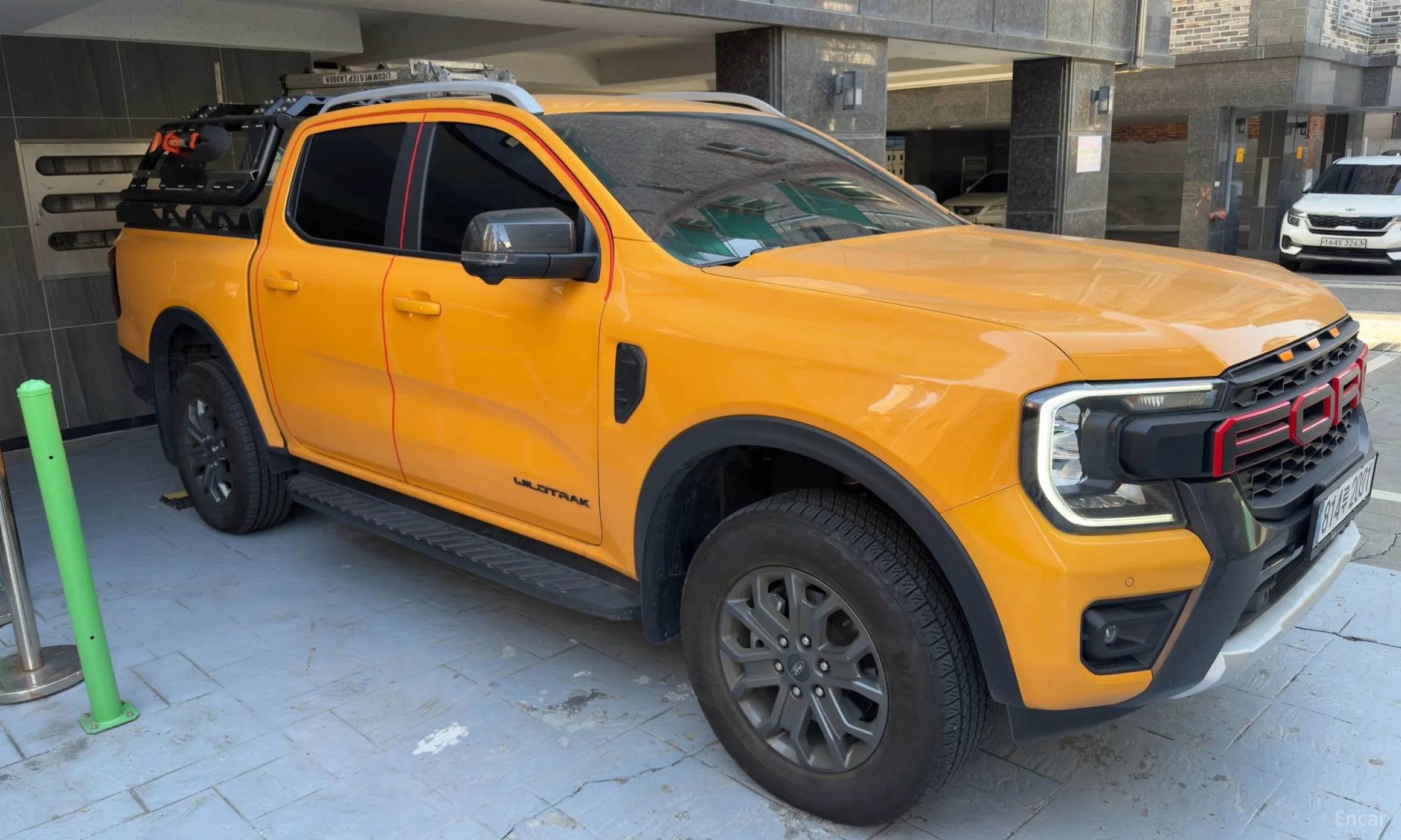 Ford Ranger 4th Generation превью 2