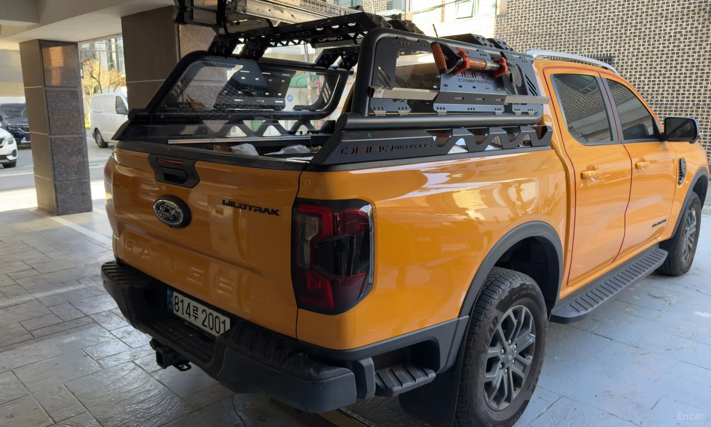 Ford Ranger 4th Generation превью 3