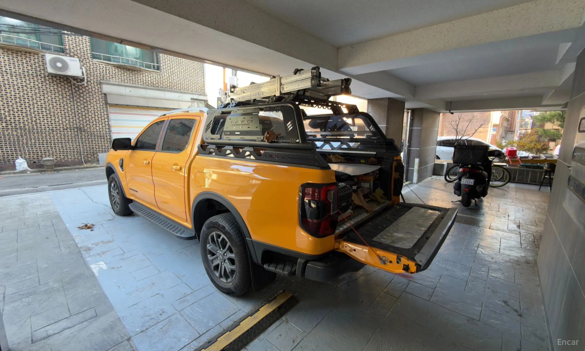 Ford Ranger 4th Generation превью 4