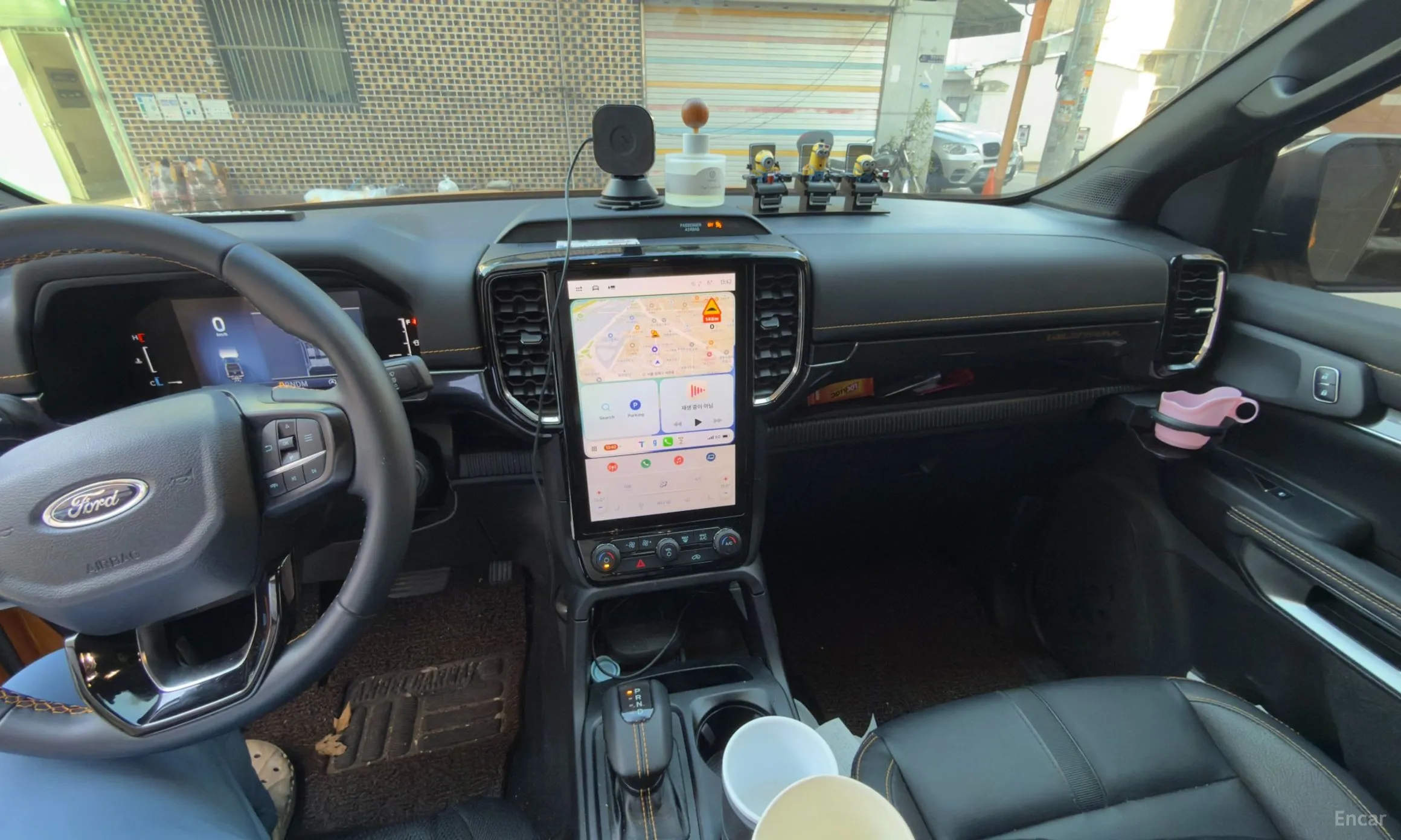 Ford Ranger 4th Generation превью 5