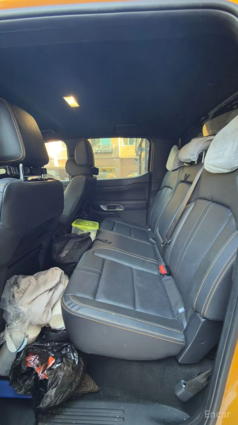 Ford Ranger 4th Generation превью 6