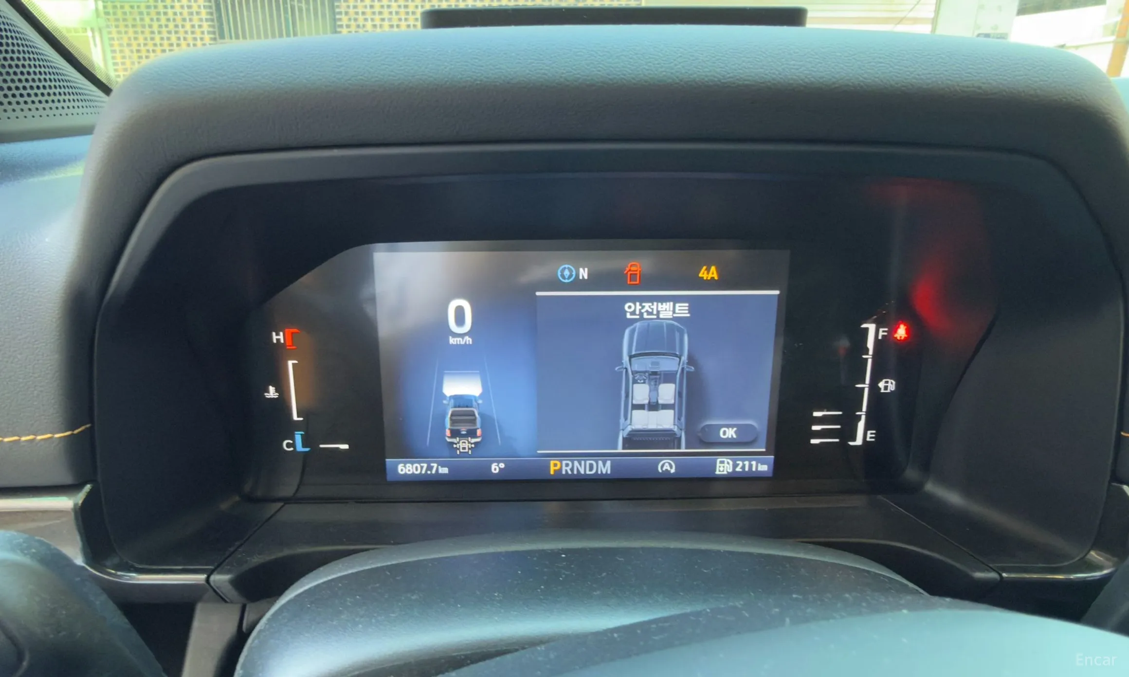 Ford Ranger 4th Generation превью 7