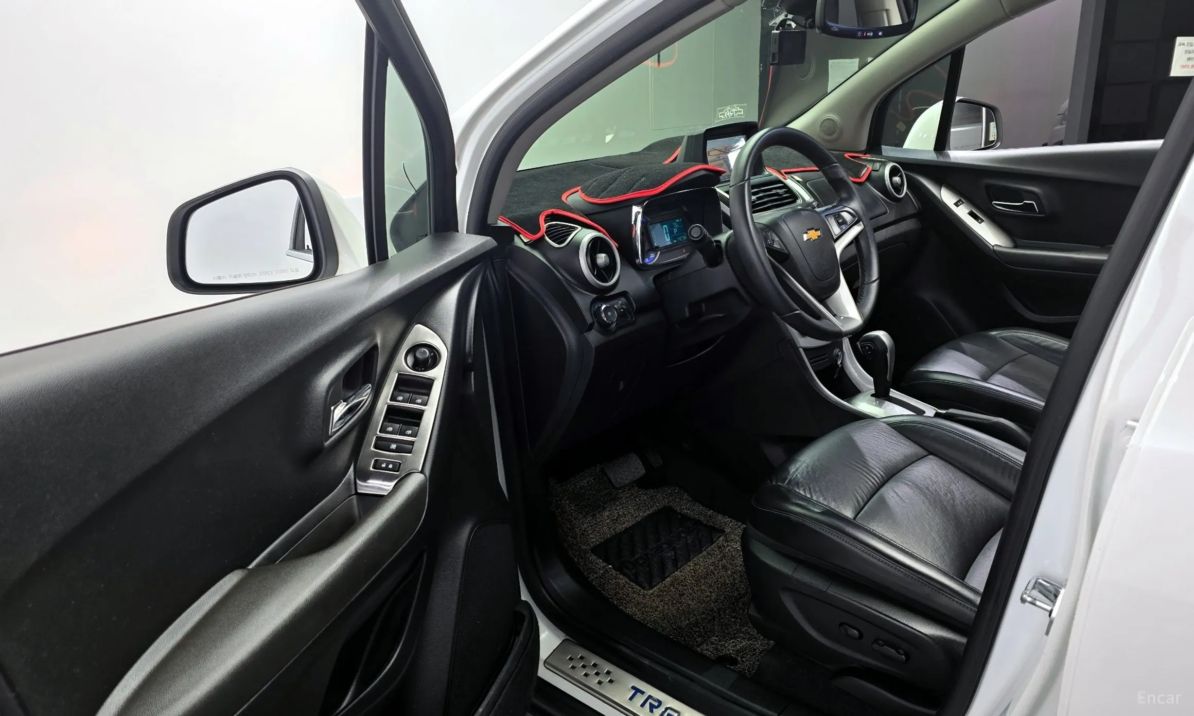 Chevrolet (GM Daewoo) Trax превью 10